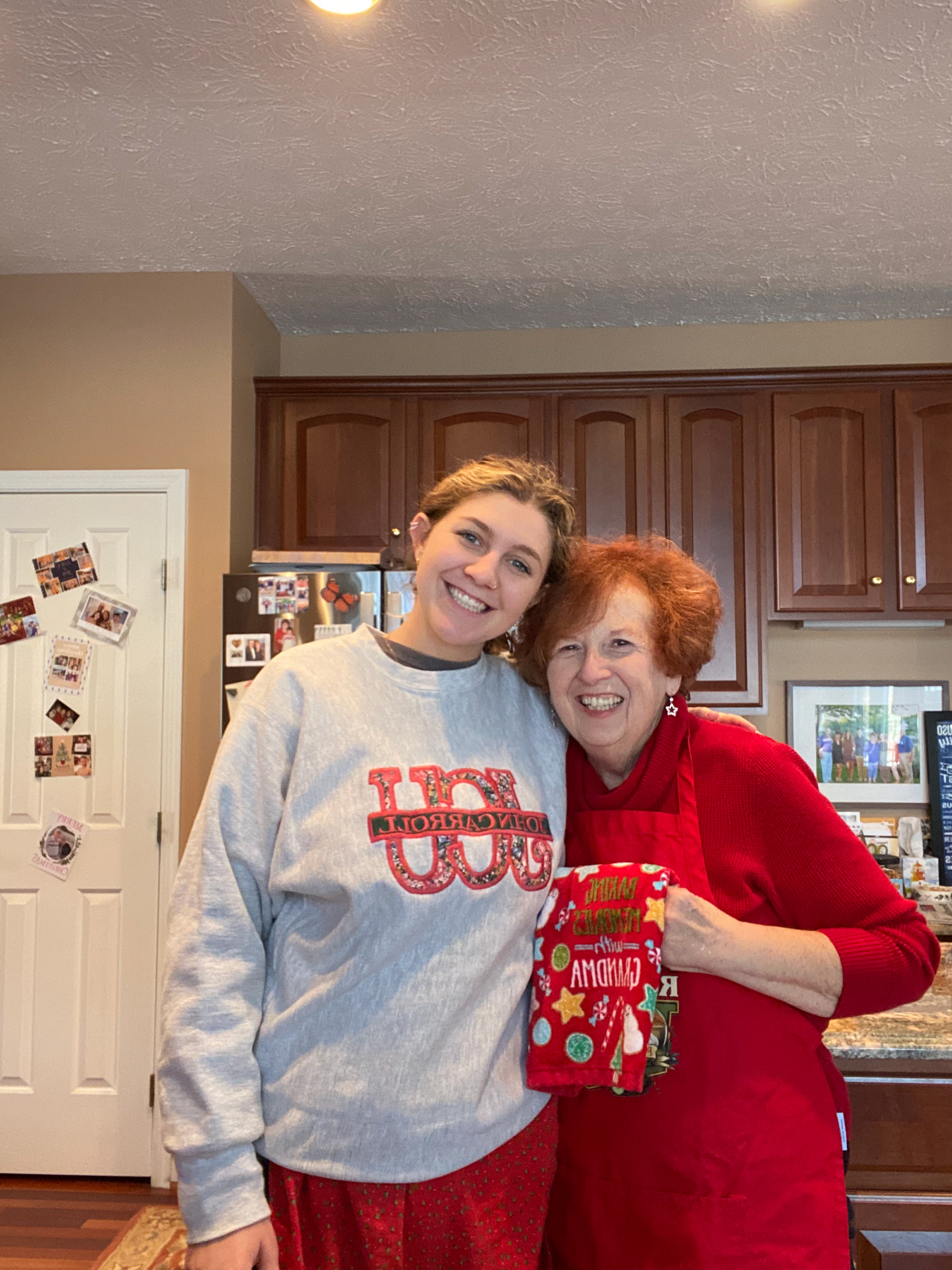 Baking & Cooking with my Grandma