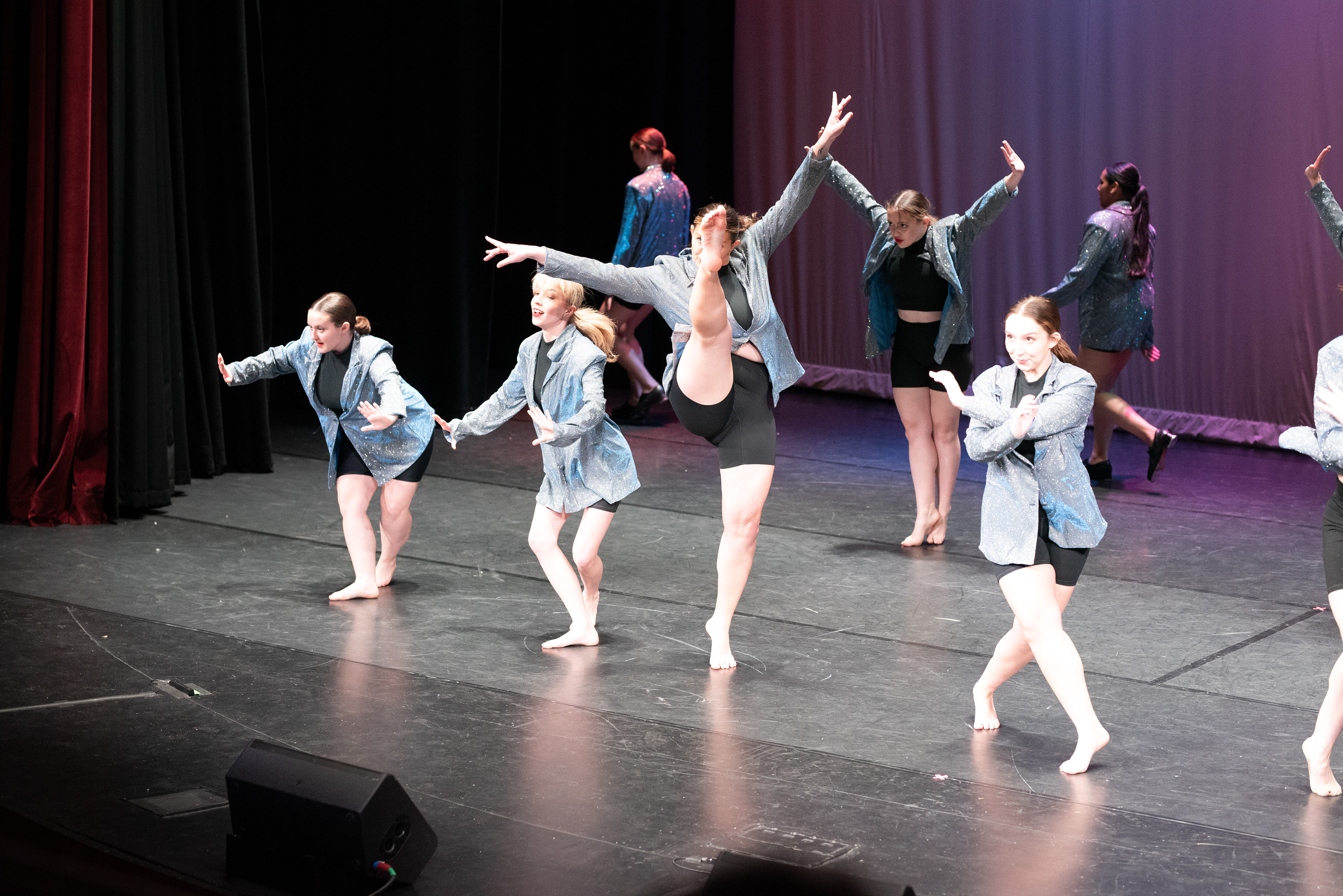 Dancing!!