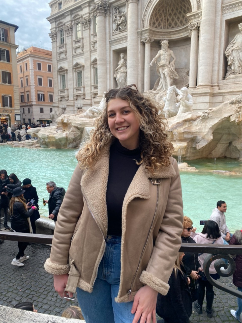 Traveling! Rome, IT