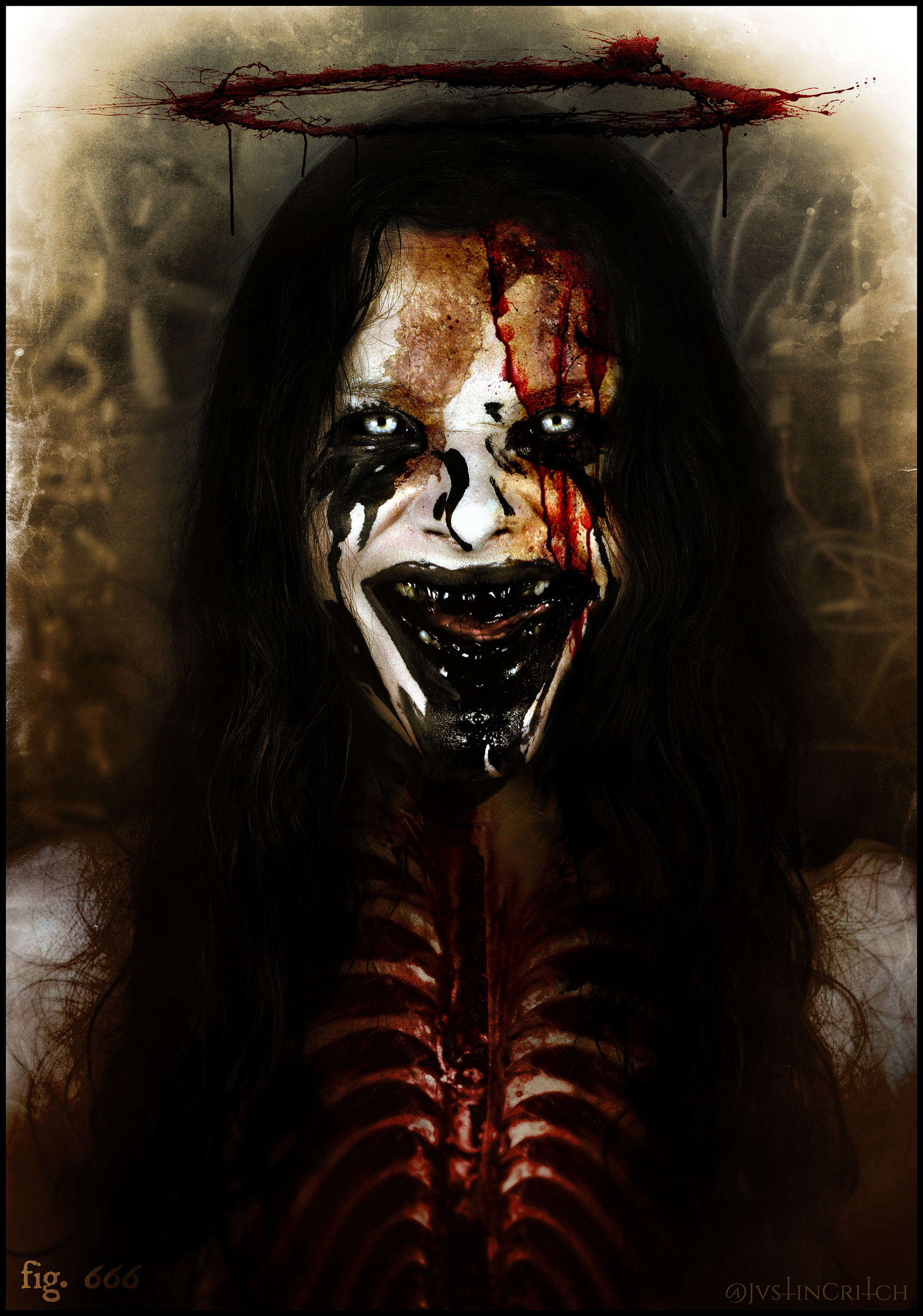 Resentment of the Liars Facade (2014)