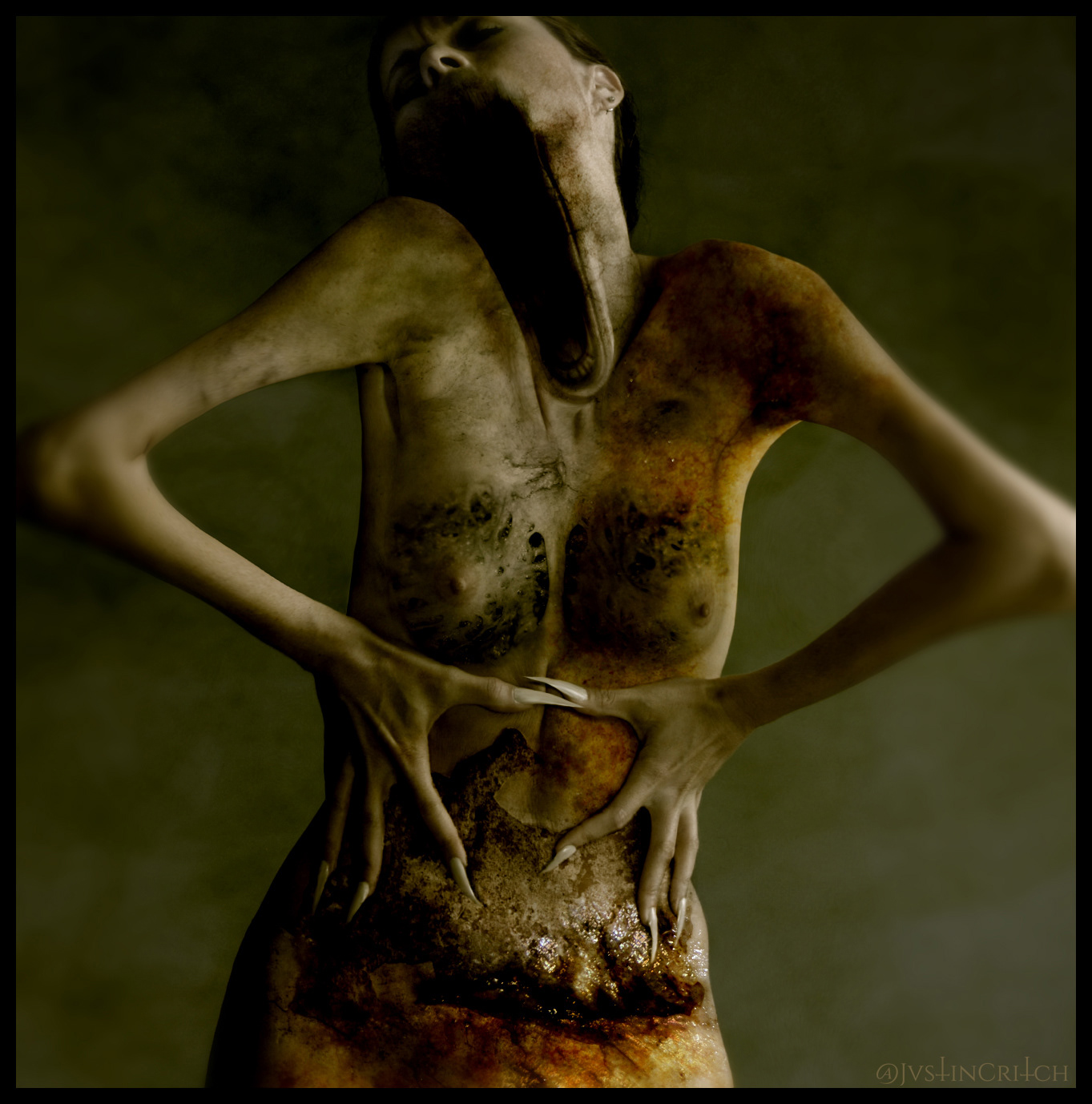 The Childless Mother (2009)