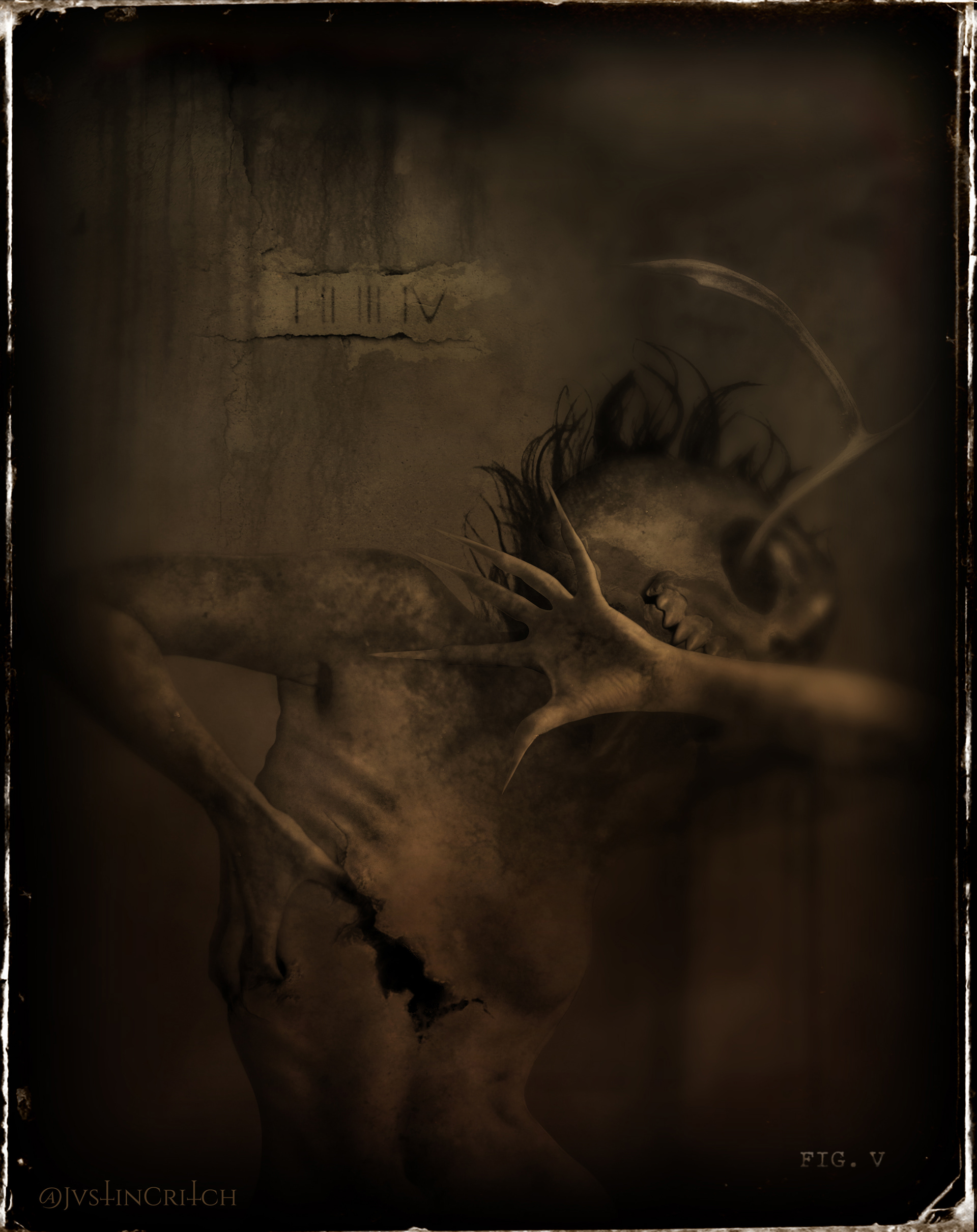 Degradation of Elegance (2011)