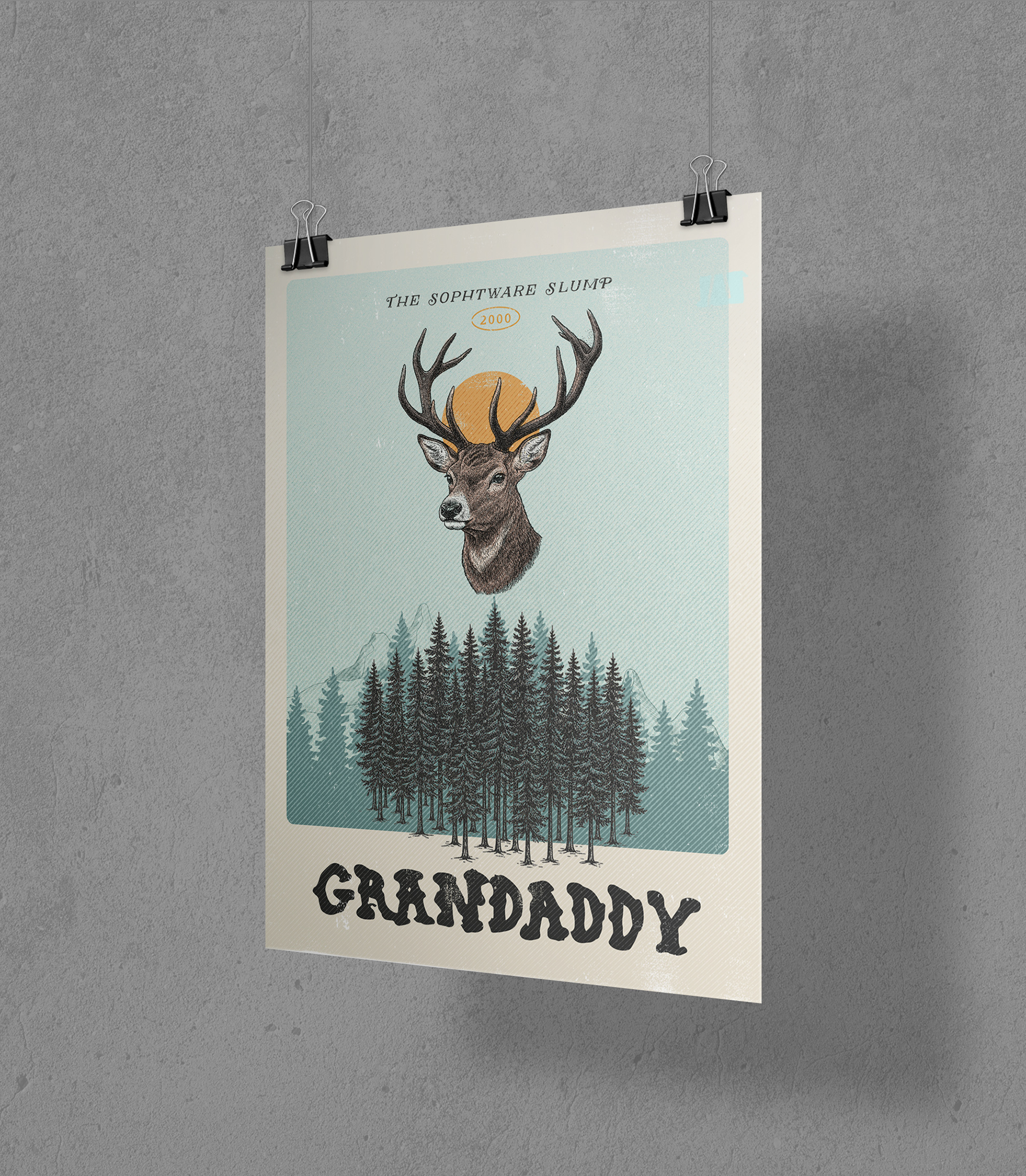Grandaddy 'The Software Slump'