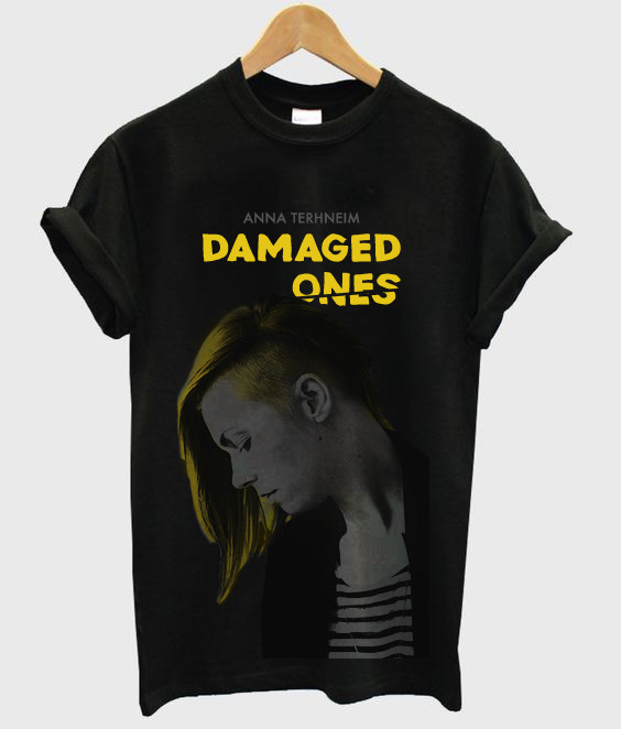 T-shirt design for Anna Terhneim