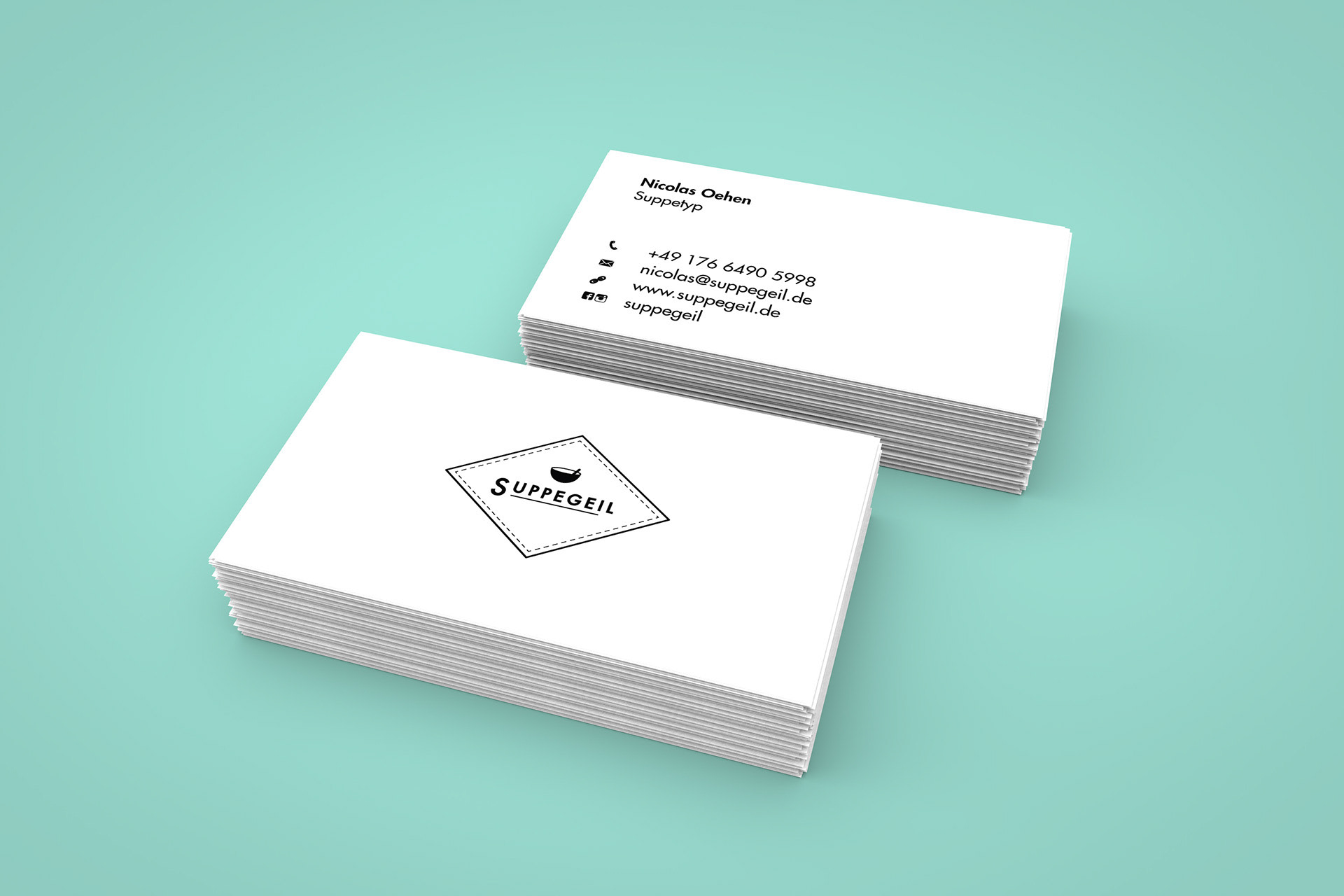 Business cards