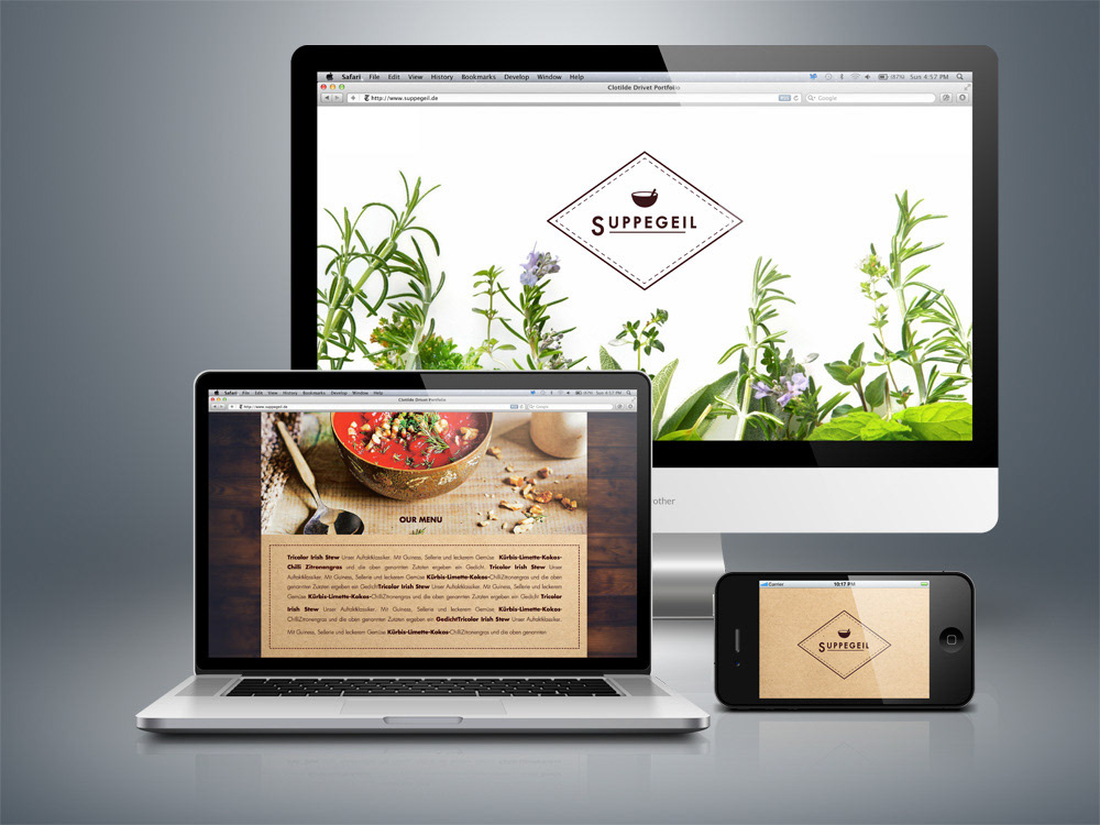 Webpages