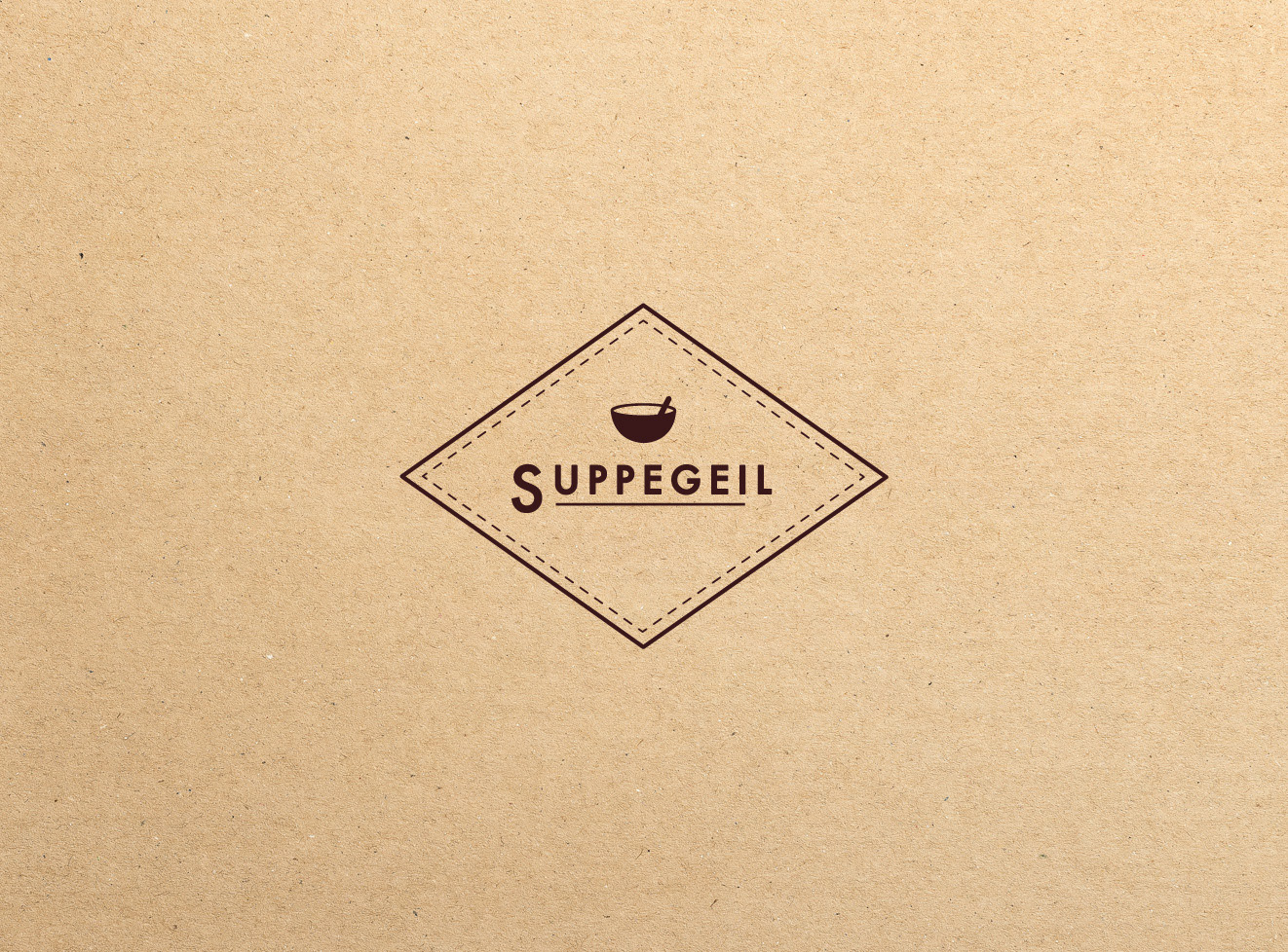 Logo and brand design for Suppegeil