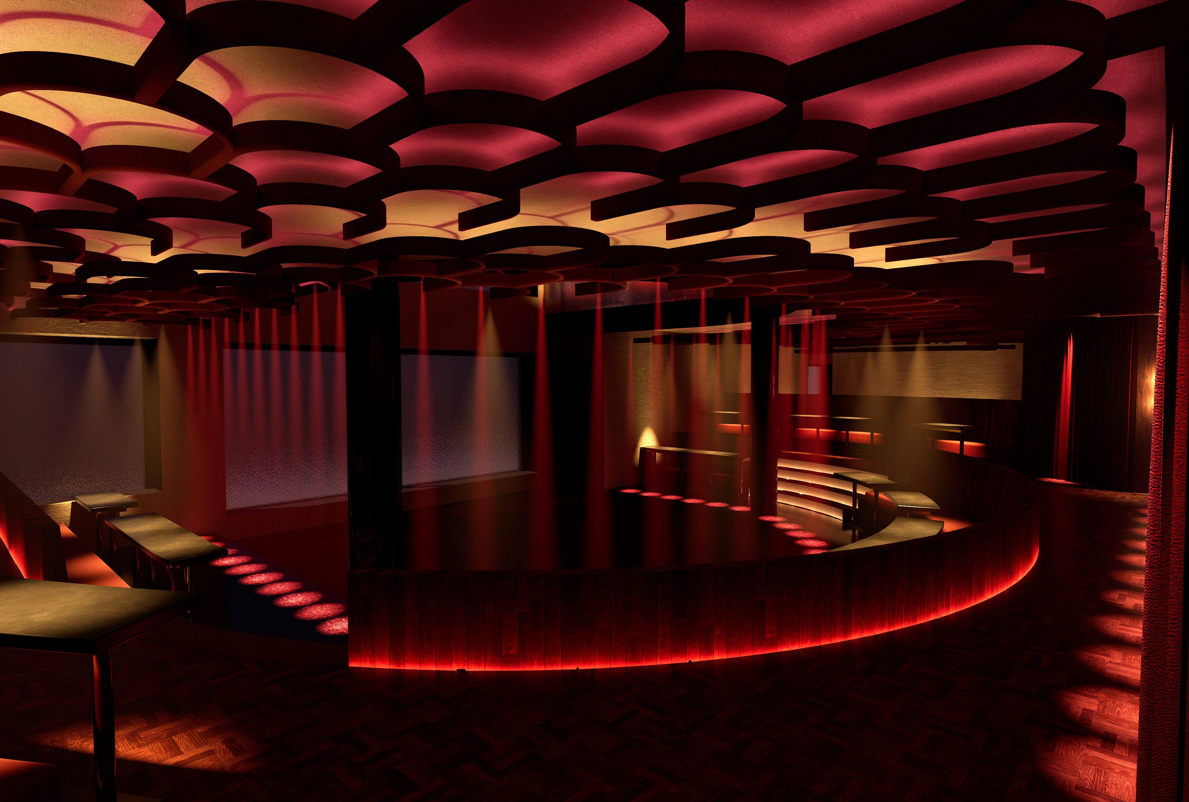 Ground Floor Lounge