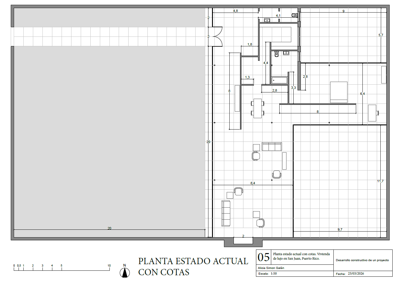 Original floor plan