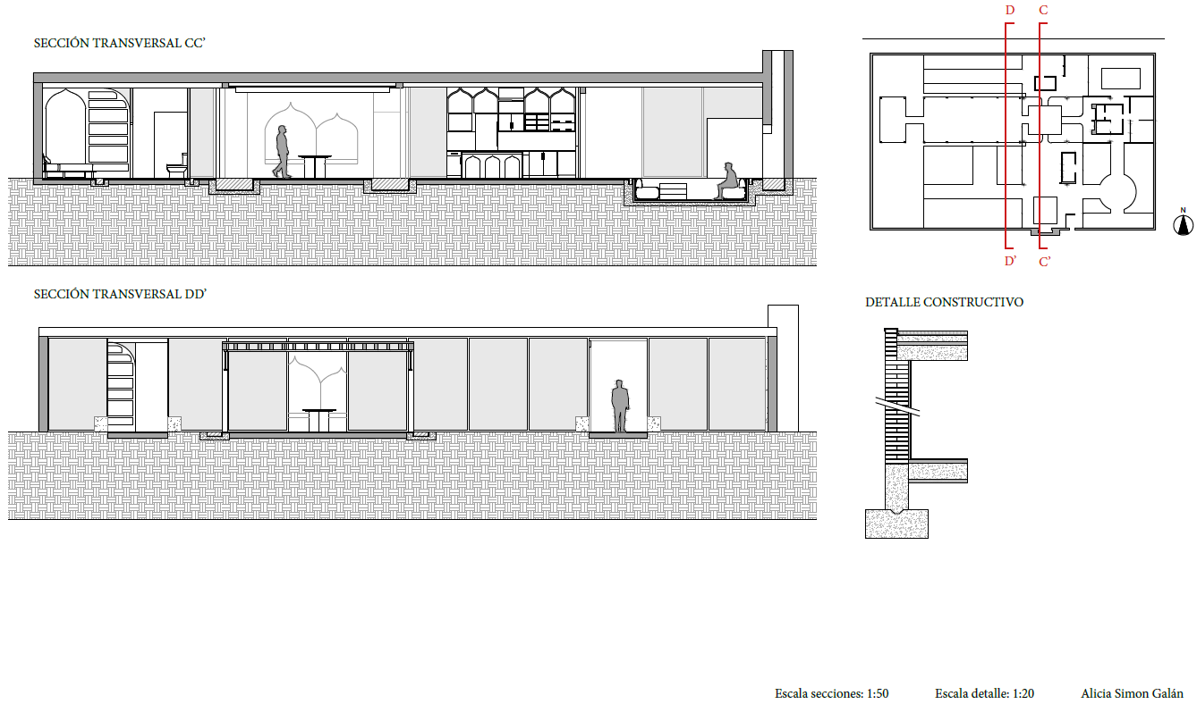New sections 2