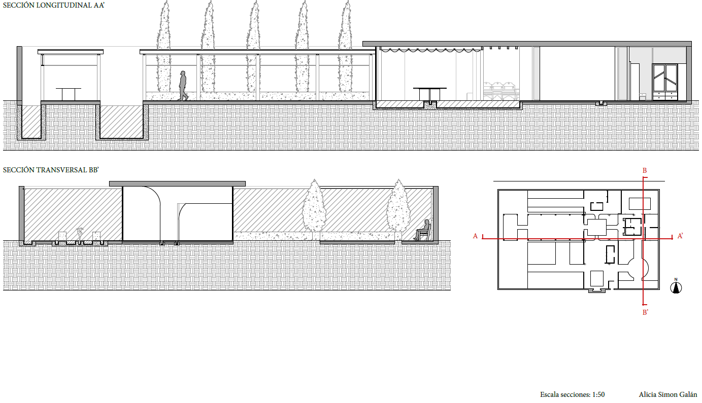 New sections 1