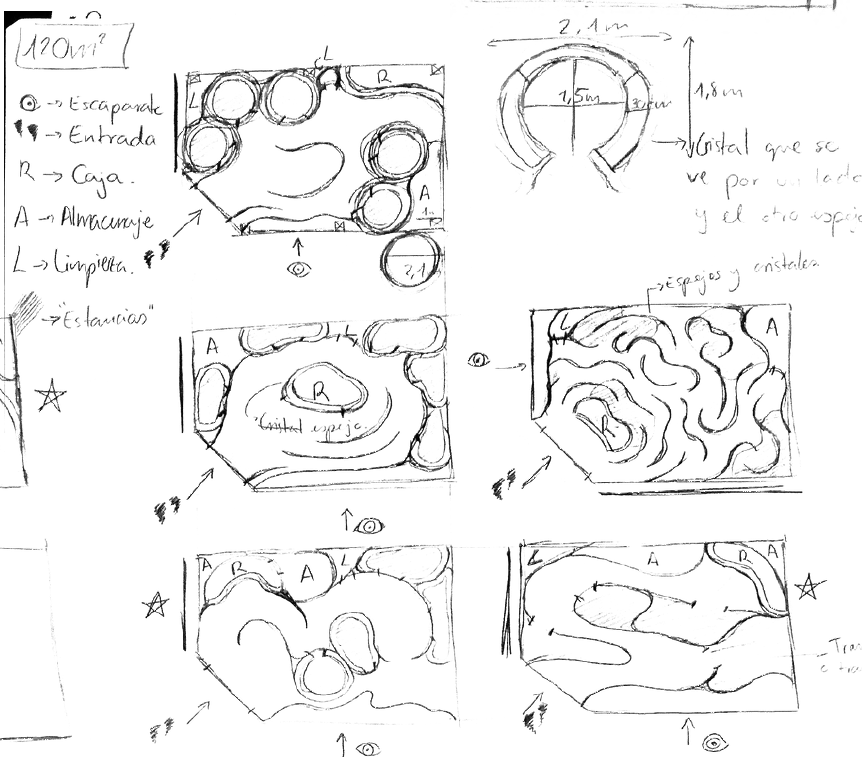 Spatial Configurations 3