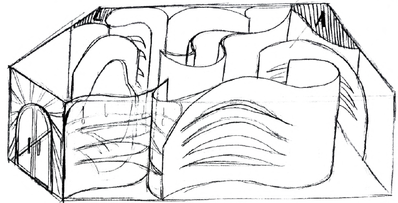 3D sketch