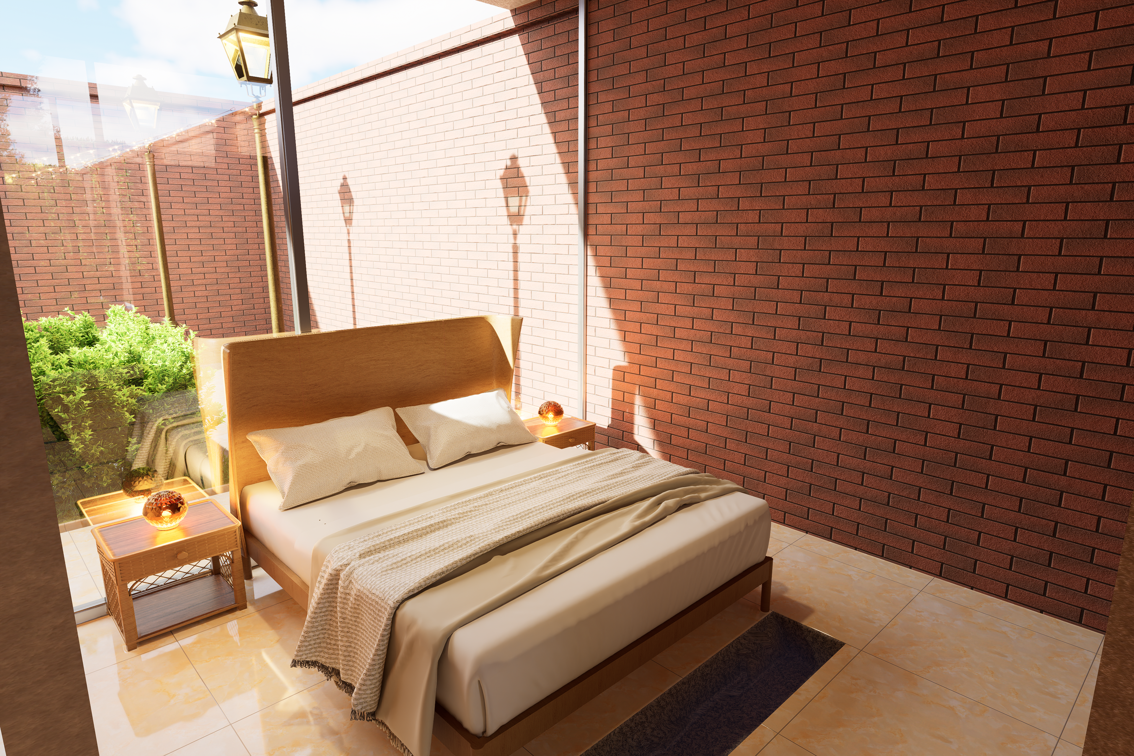 Bedroom (Day)