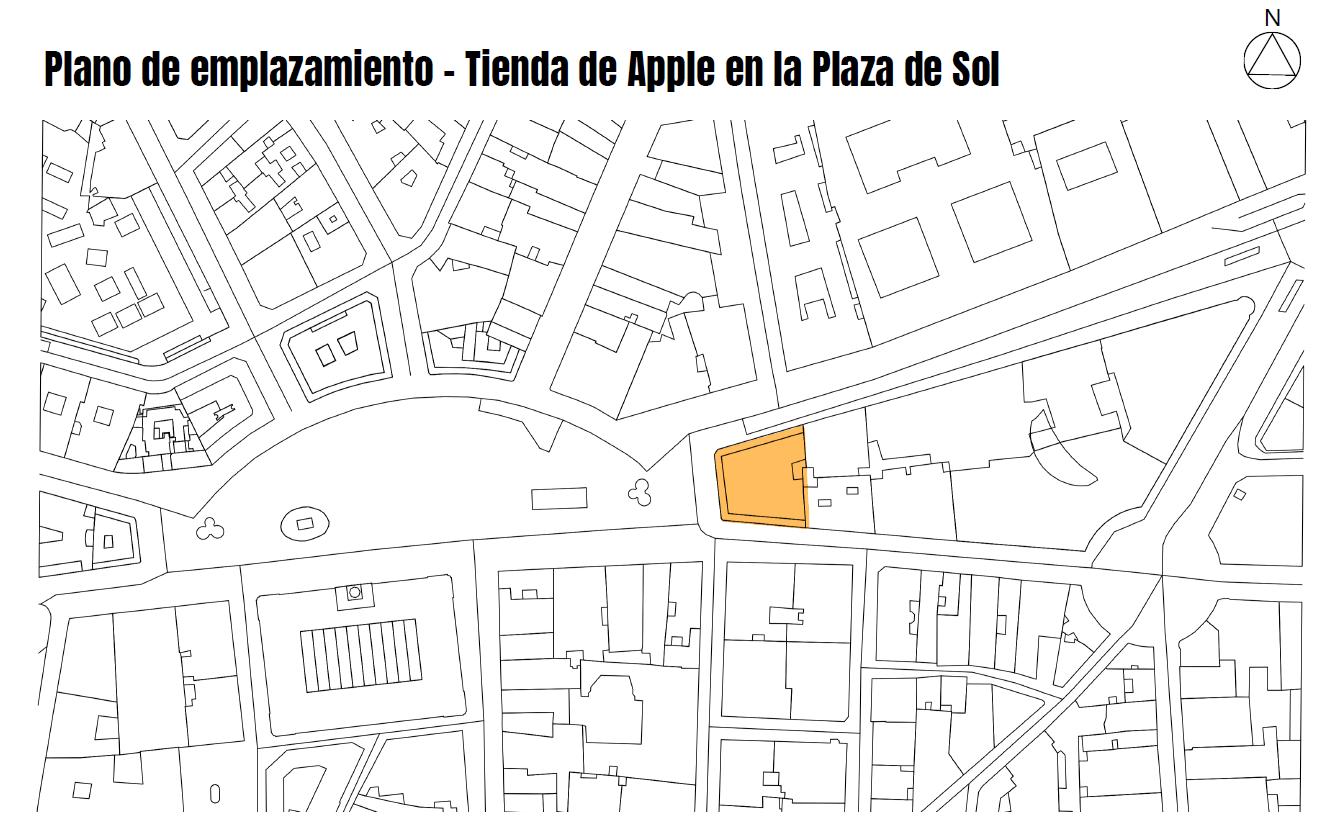 Location plan