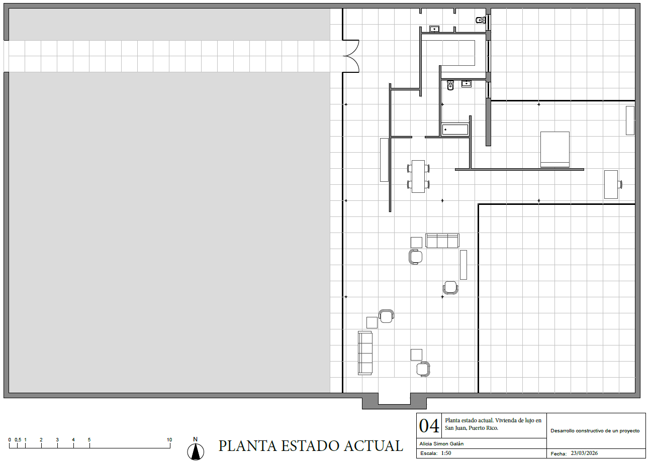 Original floor plan
