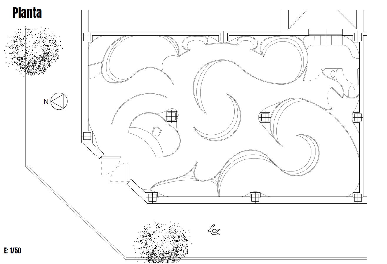 Proposed Floor Plan