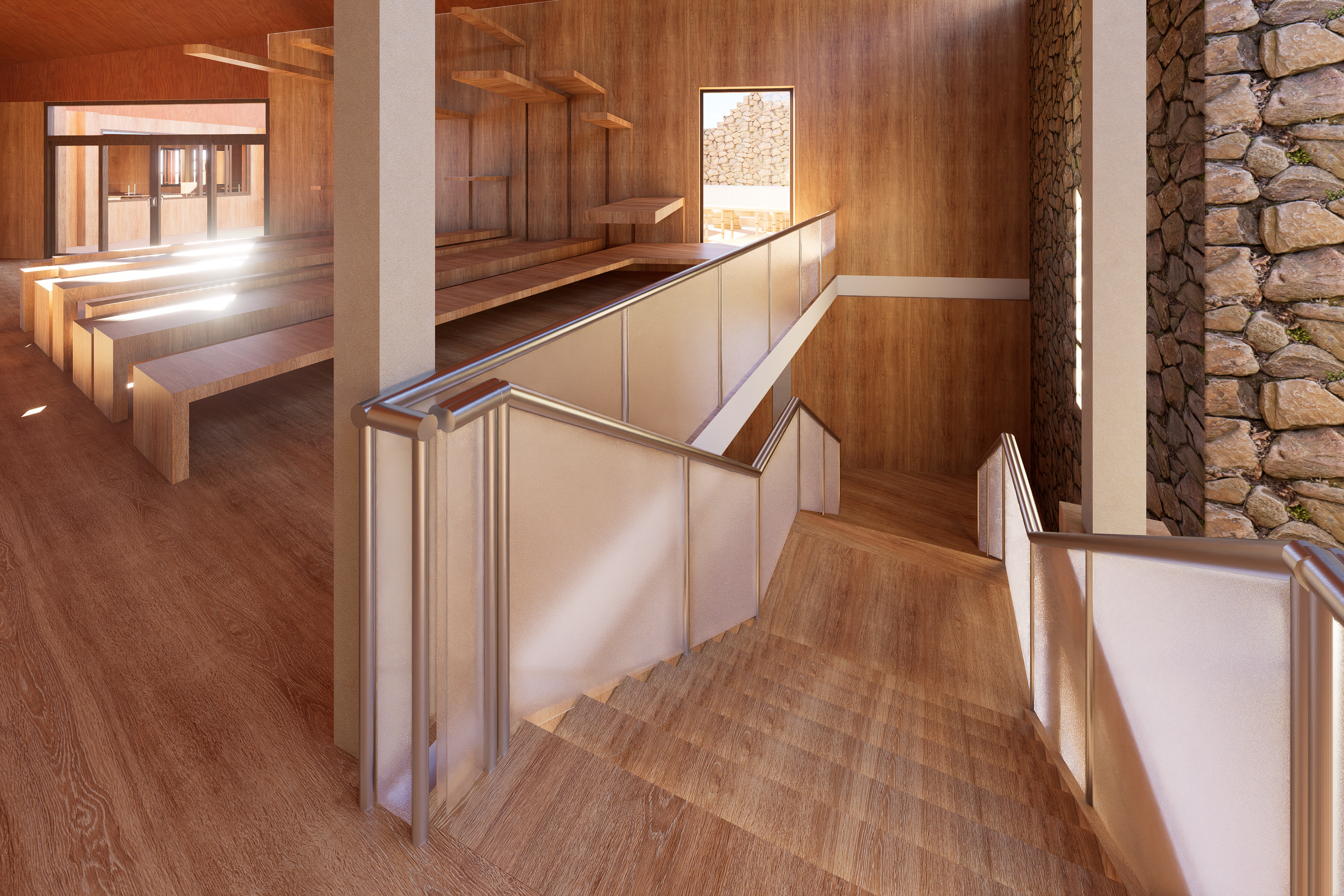 Staircase