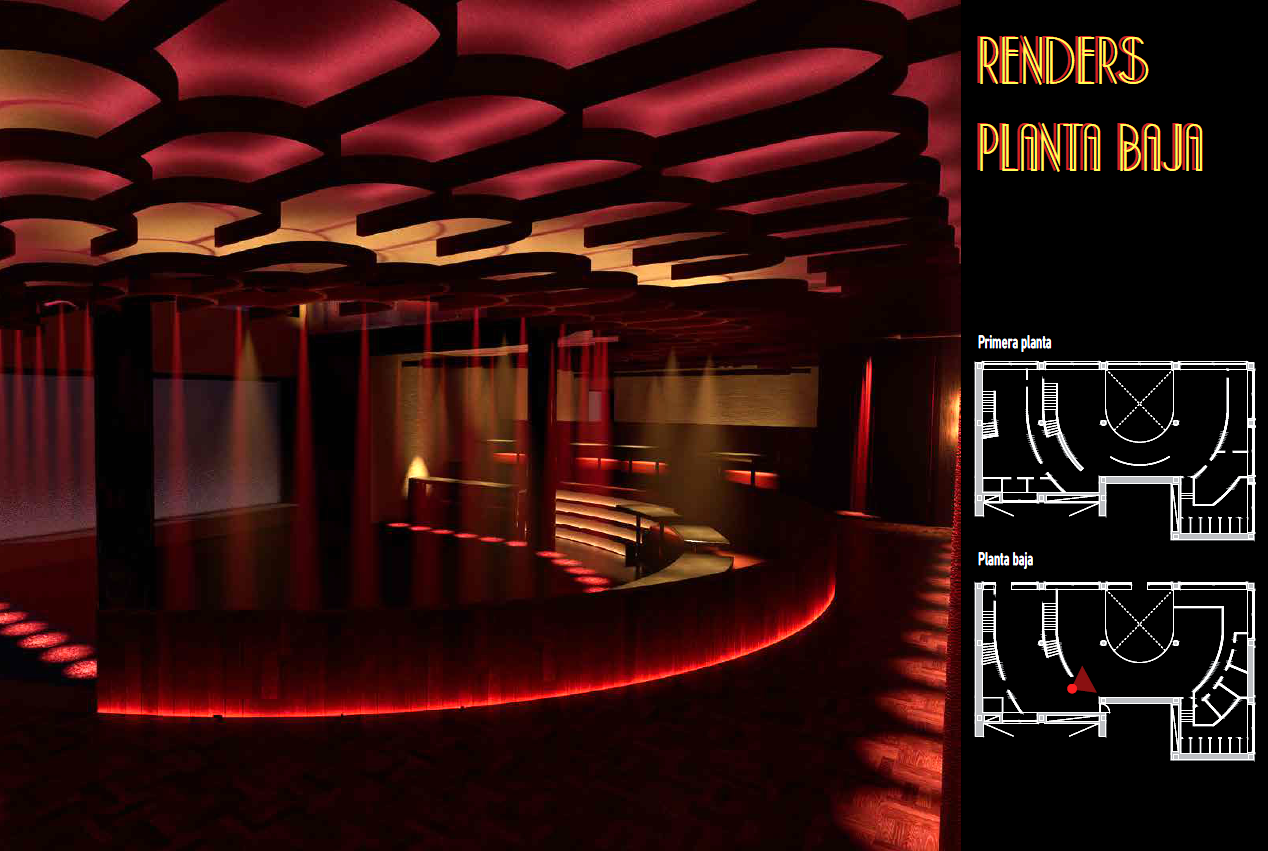 Ground Floor Lounge