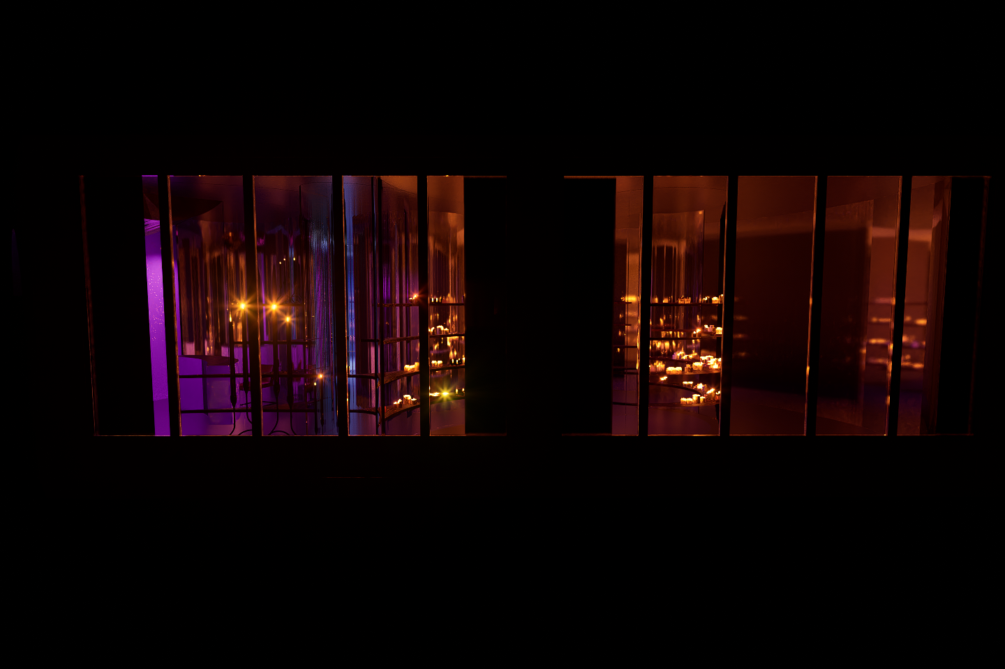 Storefront (Night)