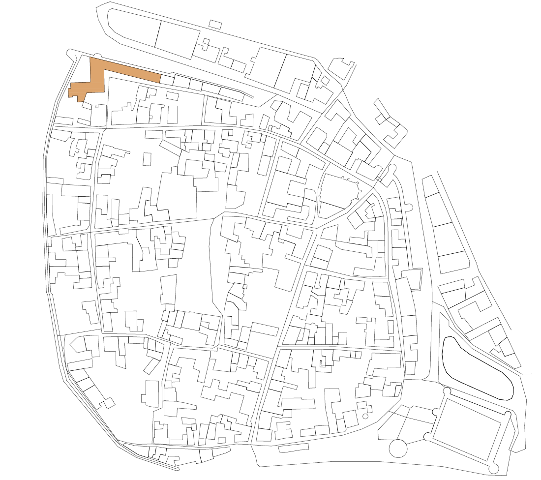 Location map (Urueña)