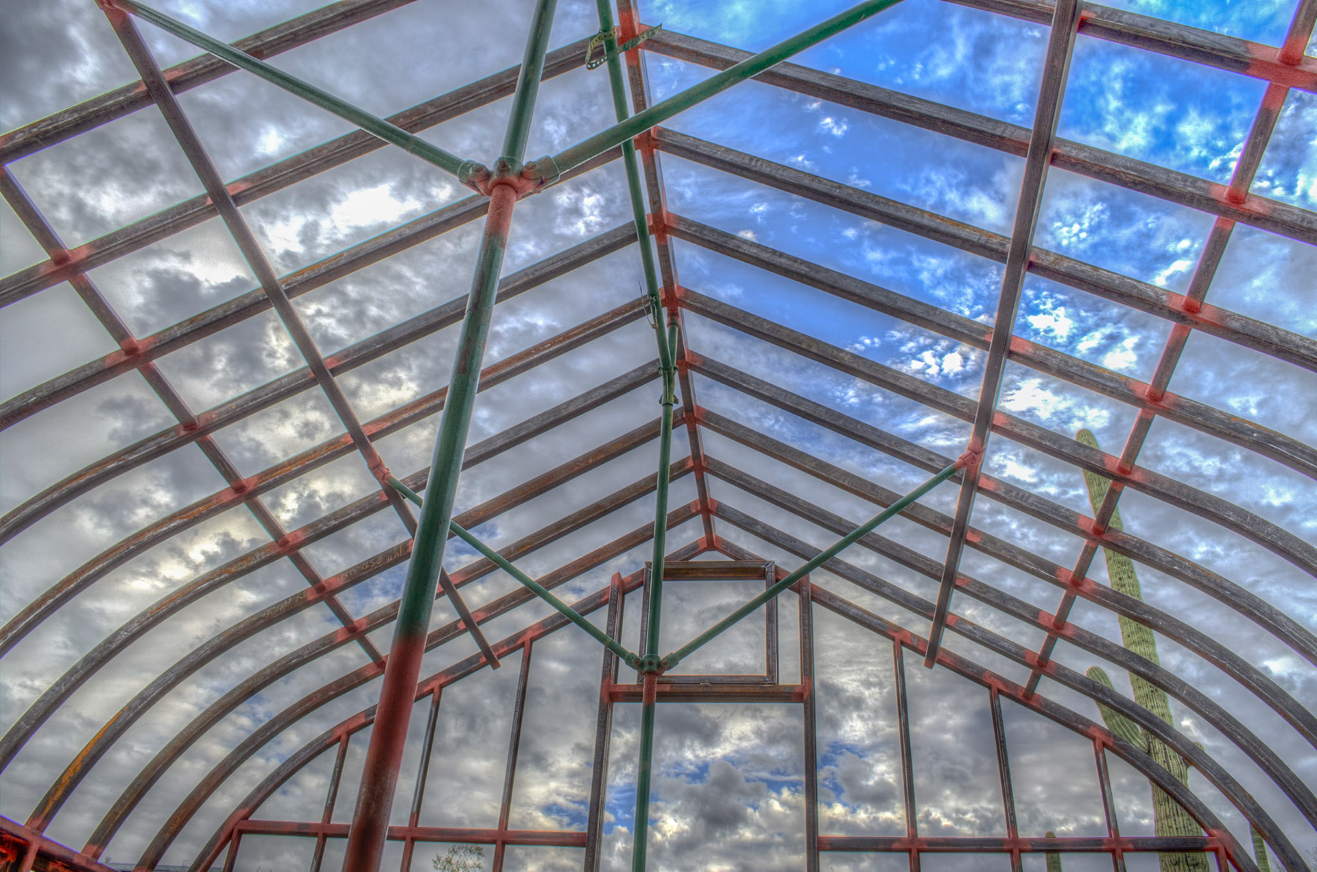 New Greenhouse, 2018
