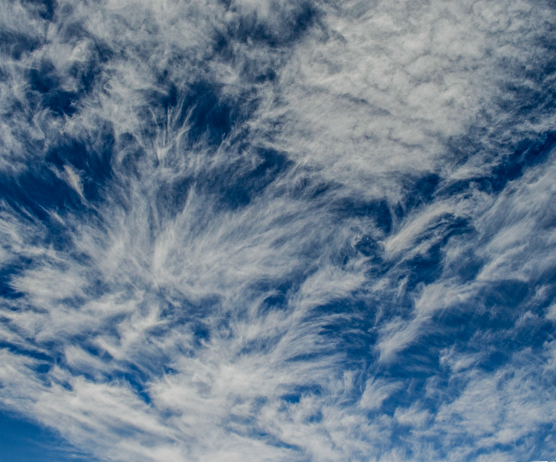 Cirrus Clouds 2