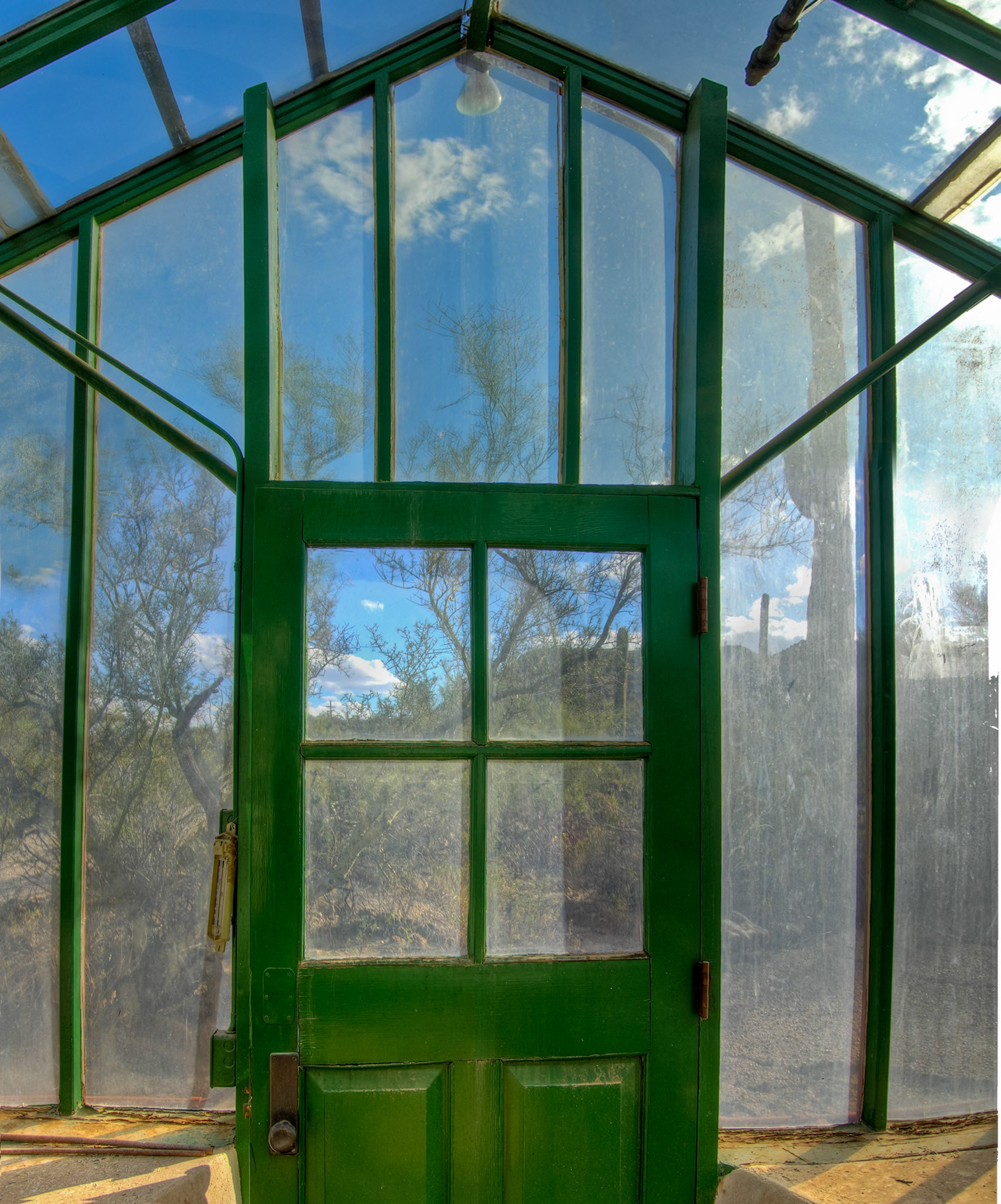 Greenhouse, 2011