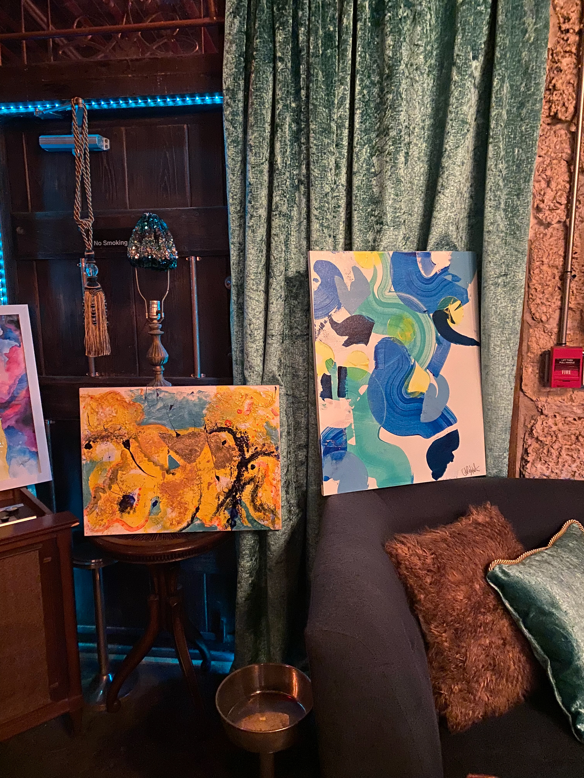 Miami Art Bassel 2021 - Miss Frais show