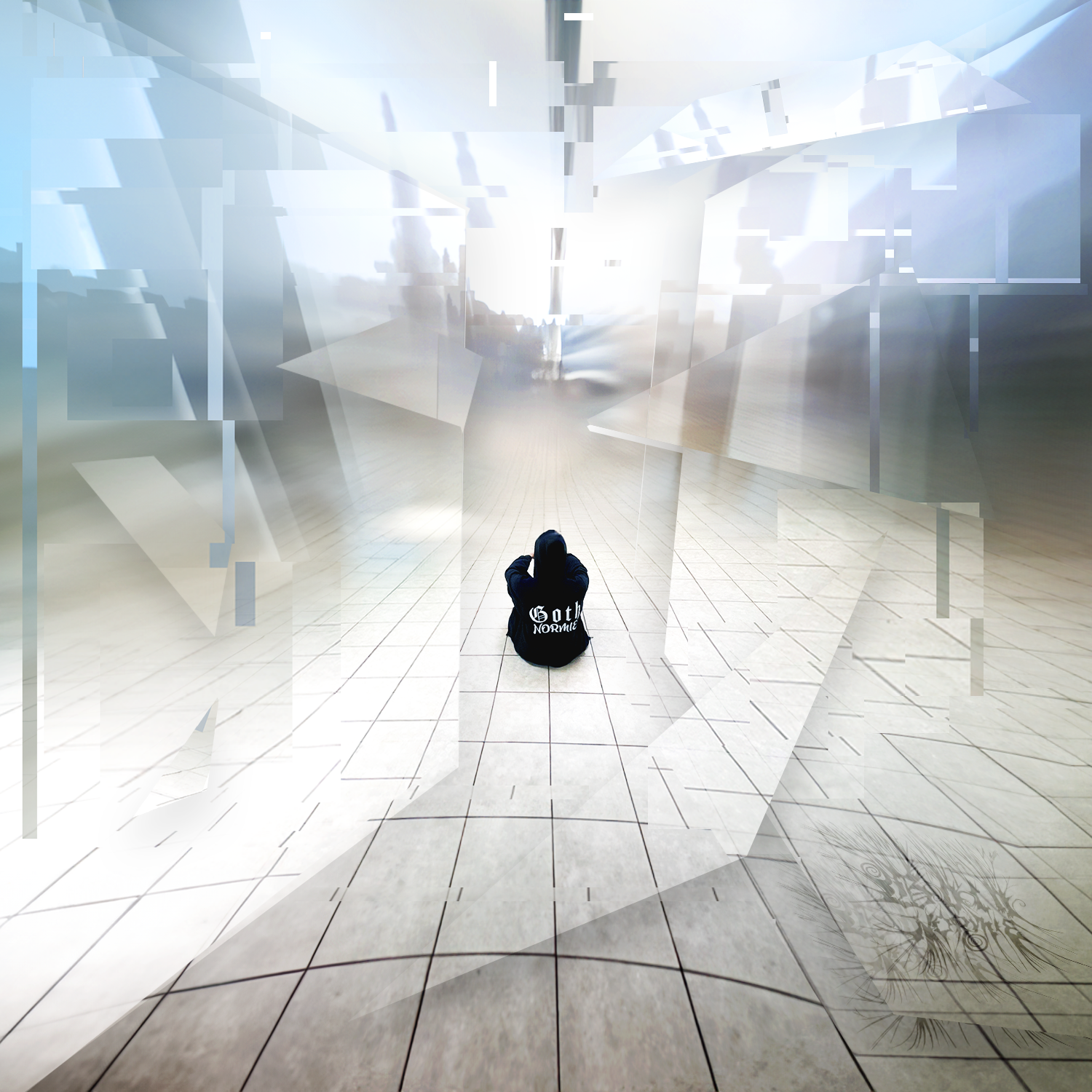 Digital Decay - CLXWNFISH