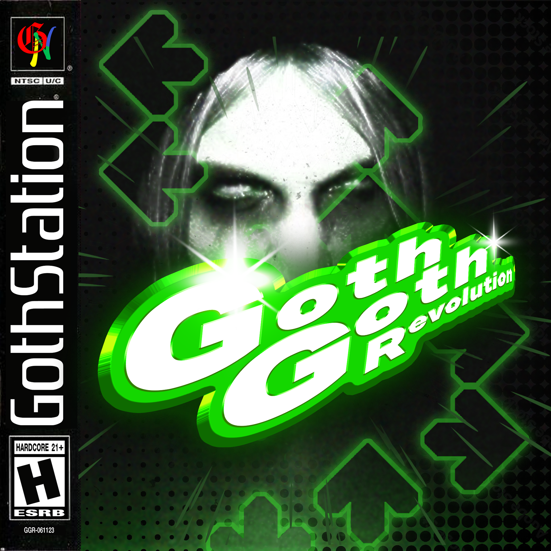 Goth Goth Revolution - GothNormie