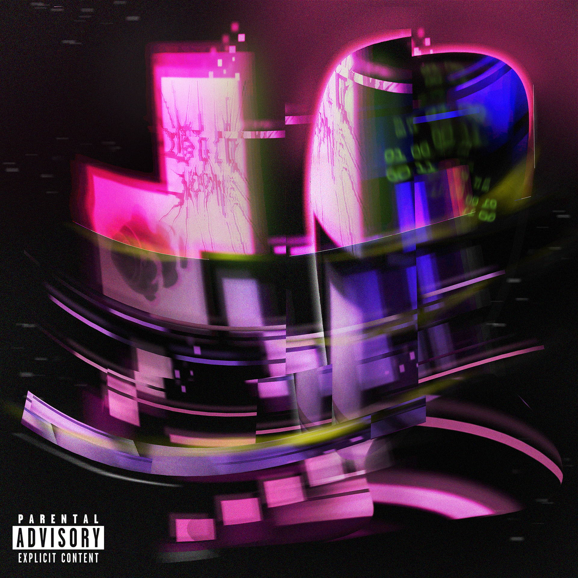 Digital Decay (Remix) - CLXWNFISH