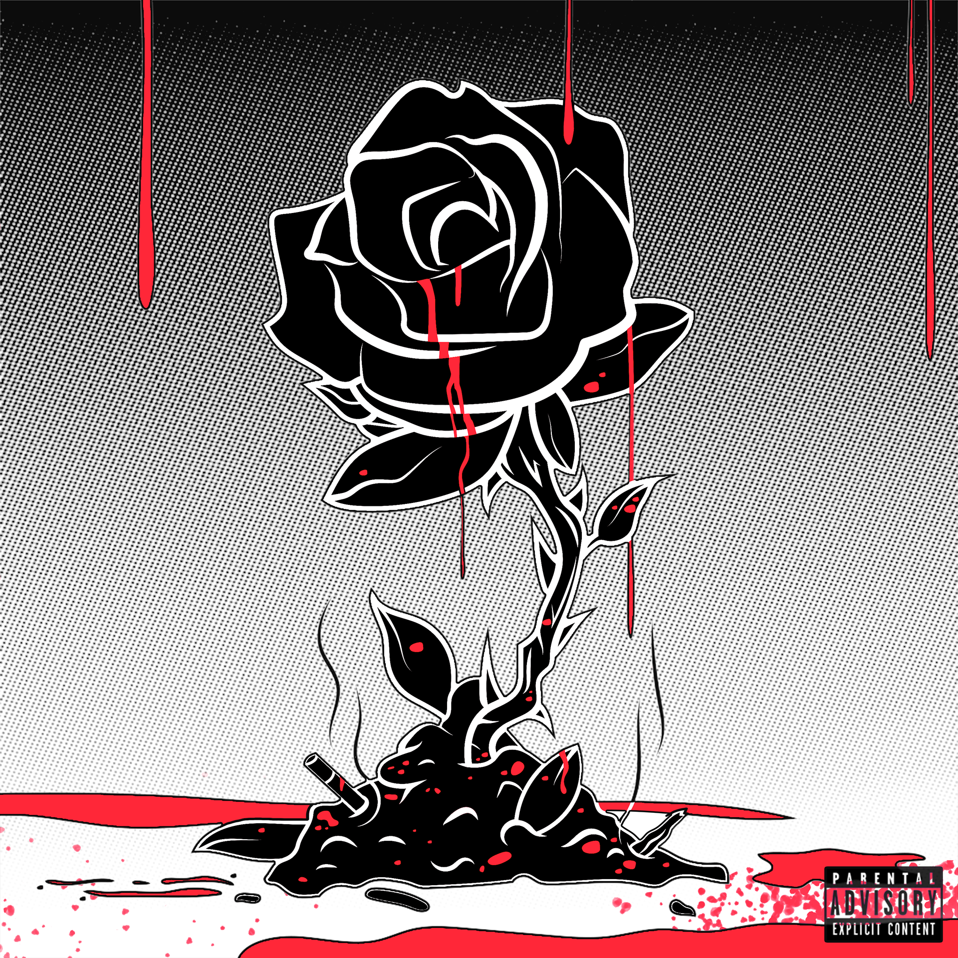 Rose From Ash - Rose From Ash