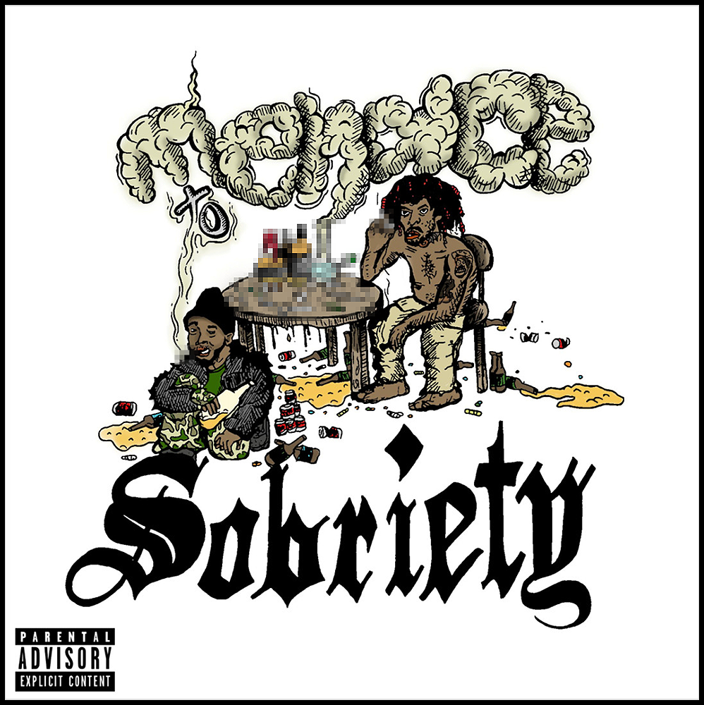 Menace to Sobriety - Scumbag Fred