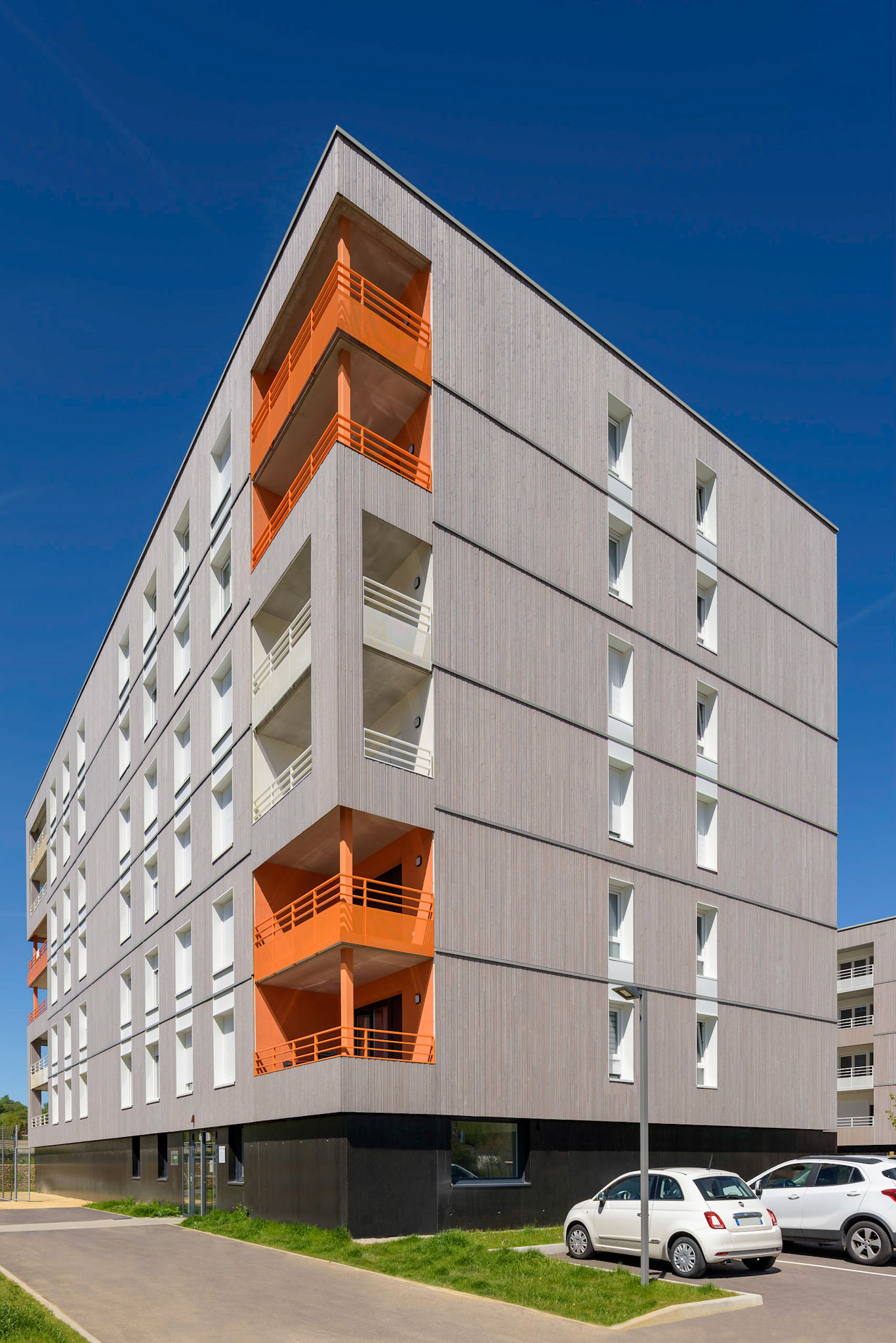 résidence étudiante