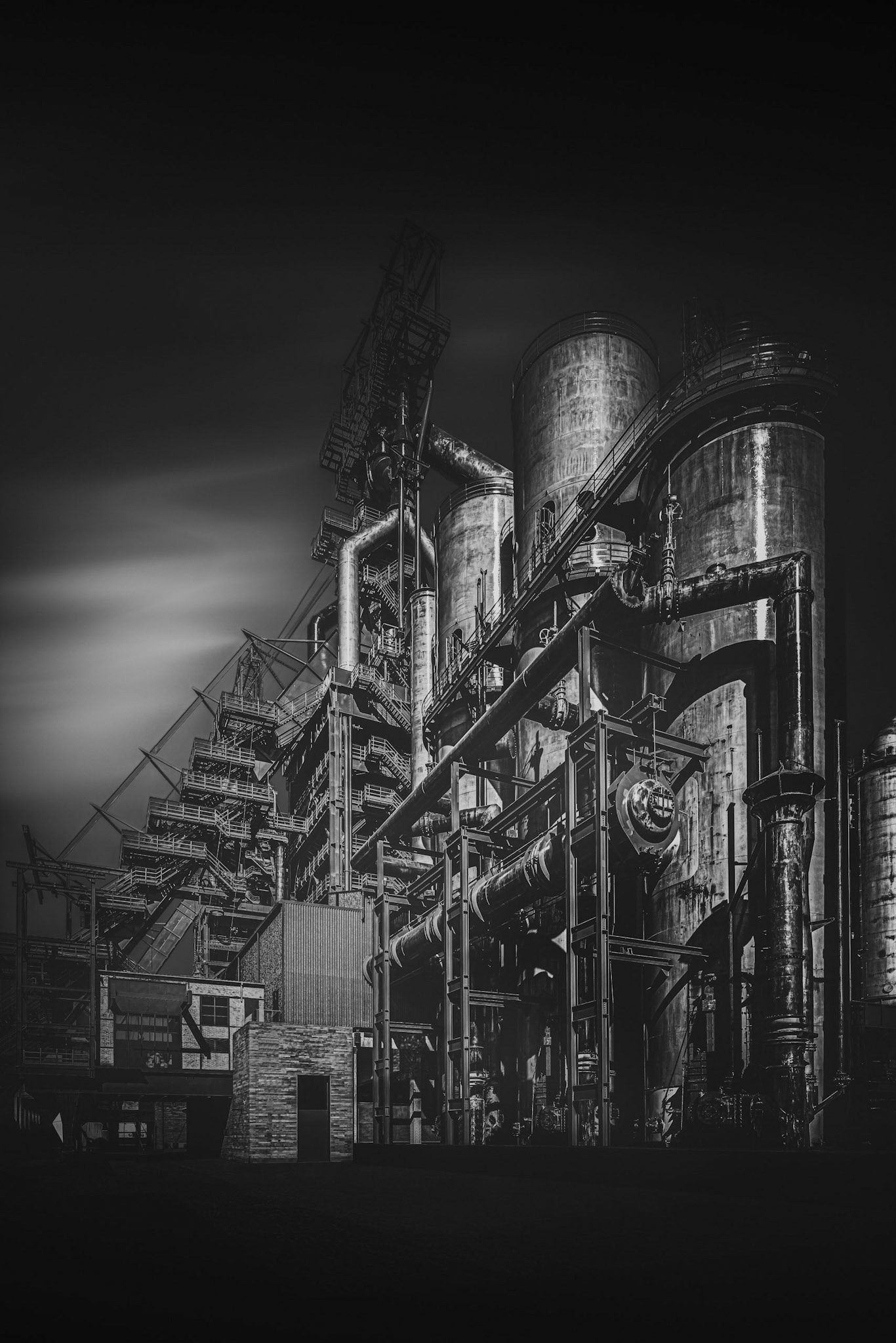 Vestige of old world