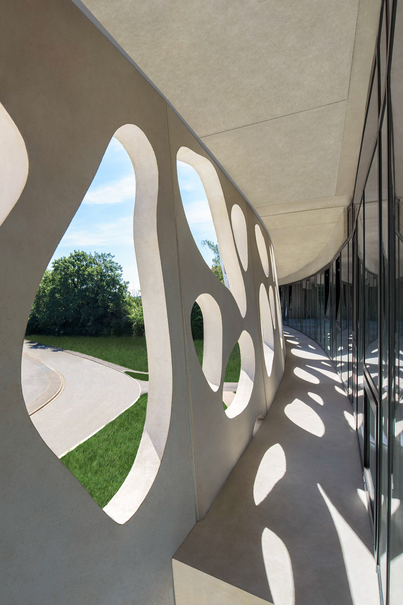 EHPAD Freyming Merlebach - Espace Architecture SA