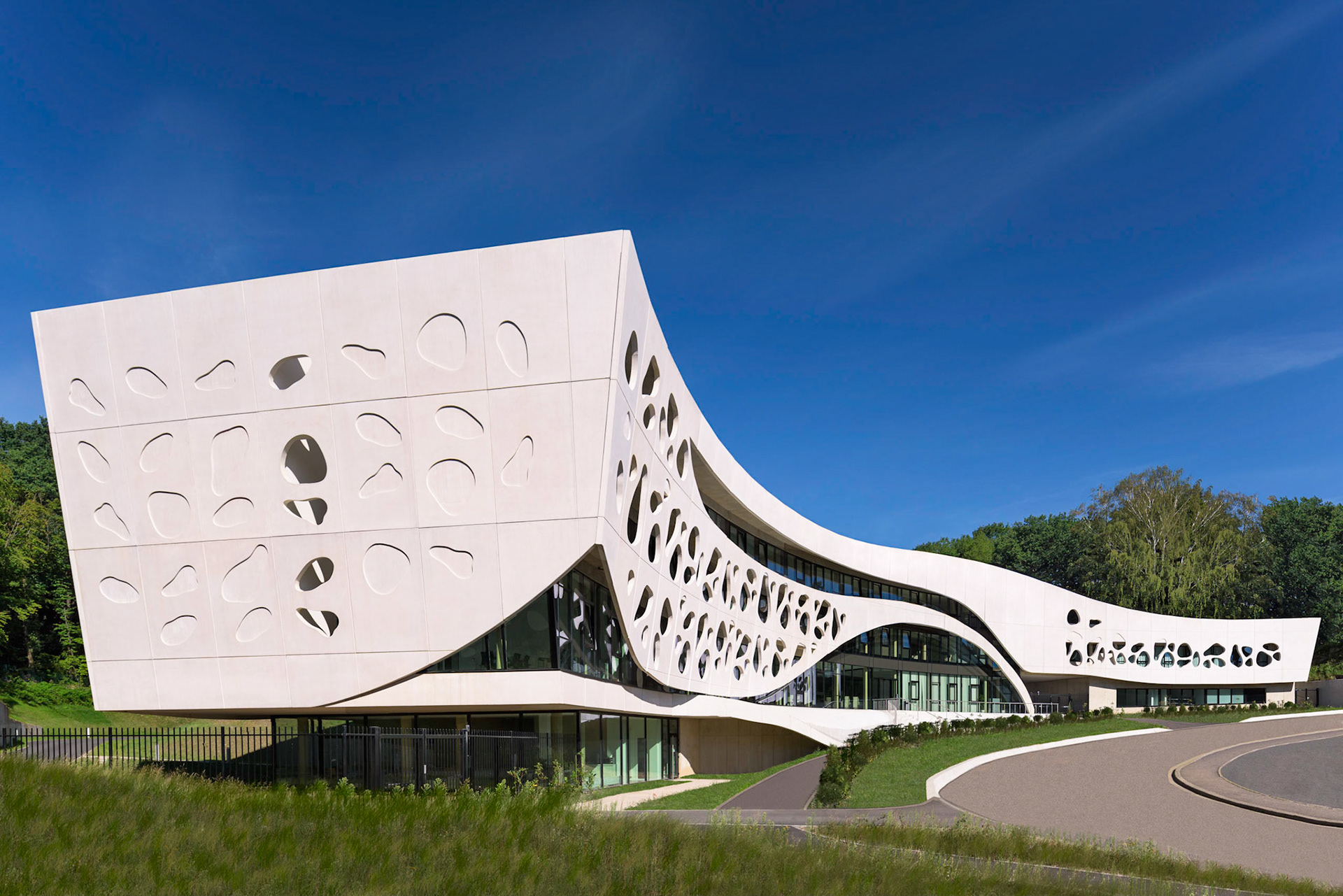 EHPAD Freyming Merlebach - Espace Architecture SA