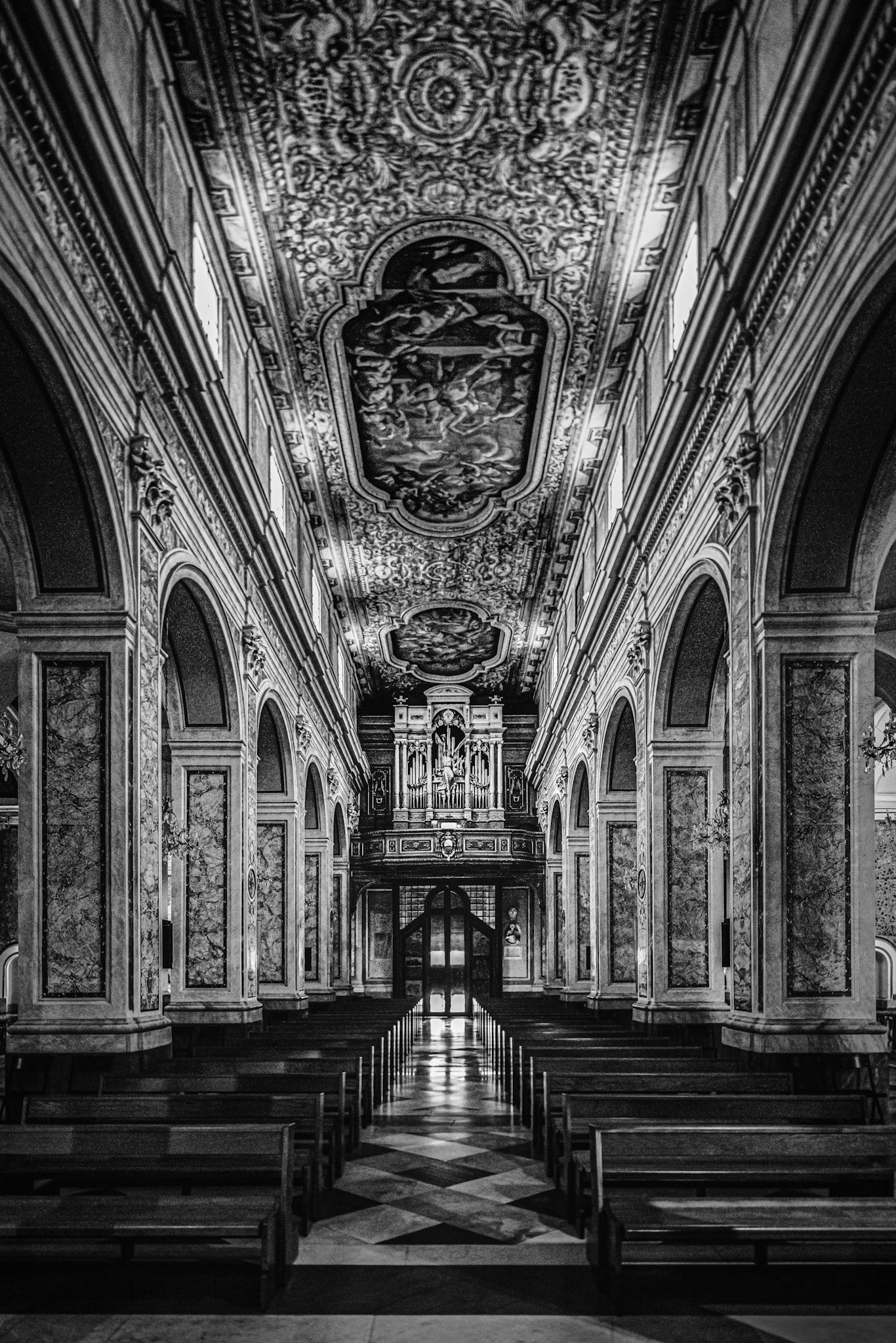 Cattedrale dei Santi Filippo e Giacomo - Sorrento