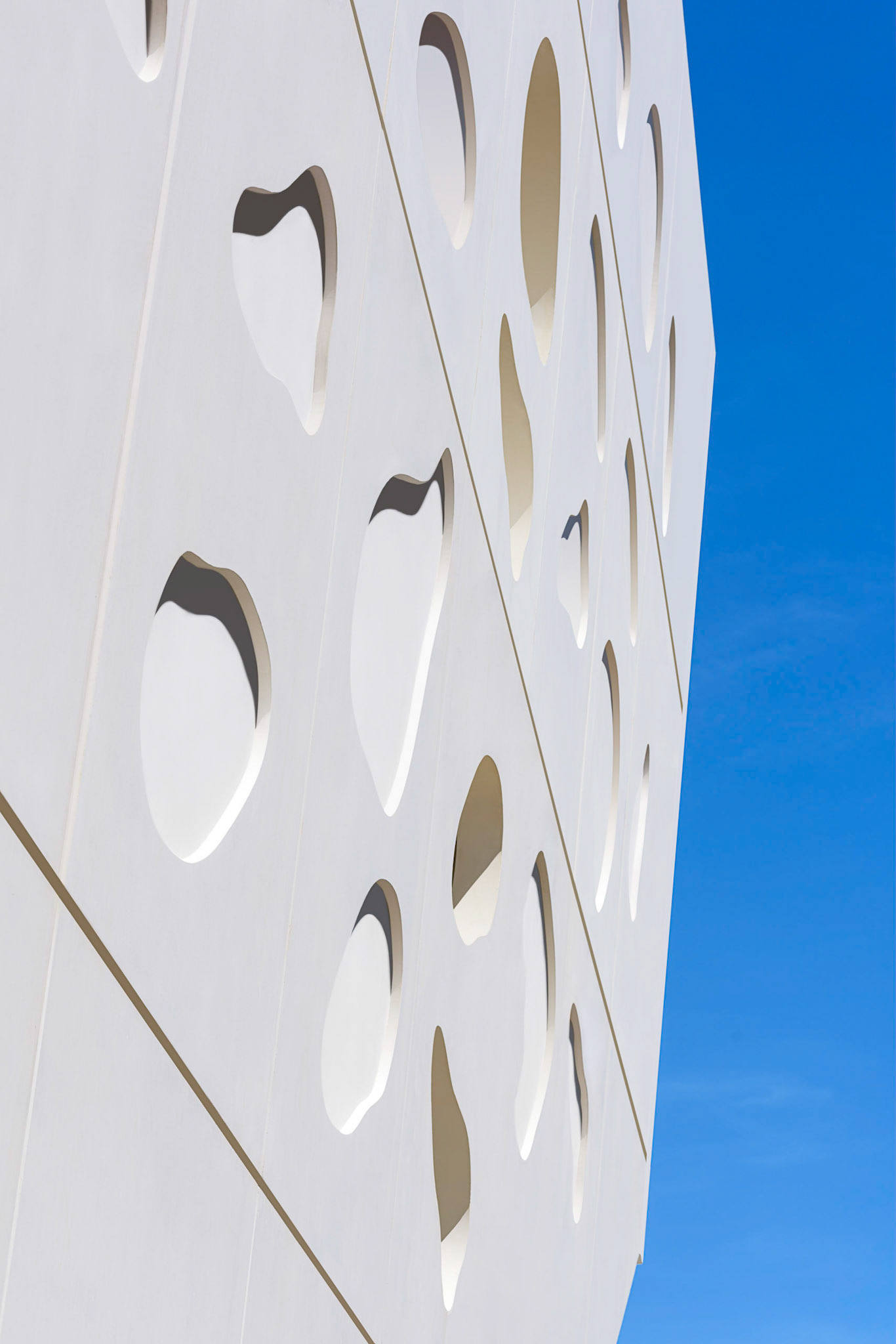 EHPAD Freyming Merlebach - Espace Architecture SA