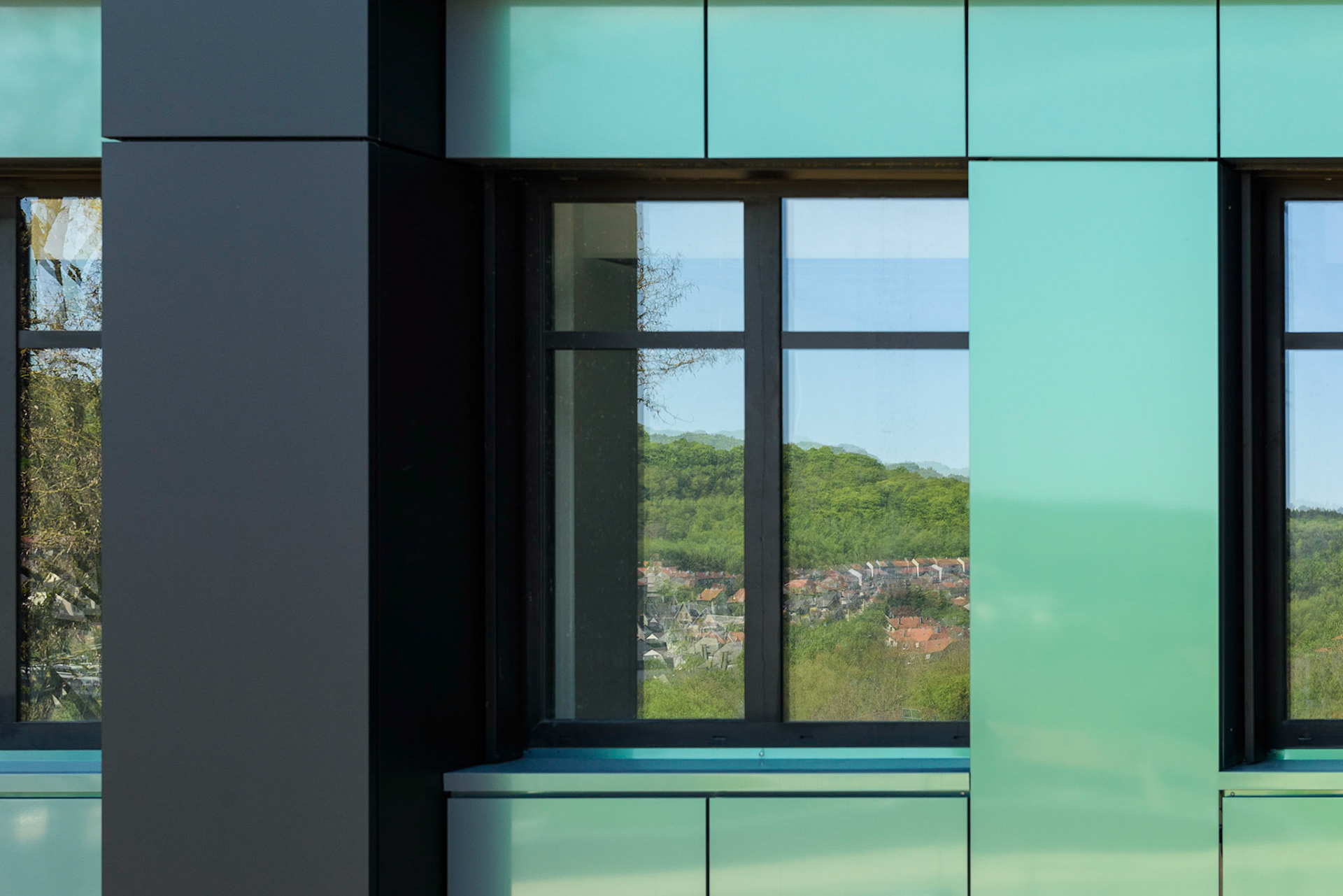 réhabilitation emblématique nouveau quartier Micheville