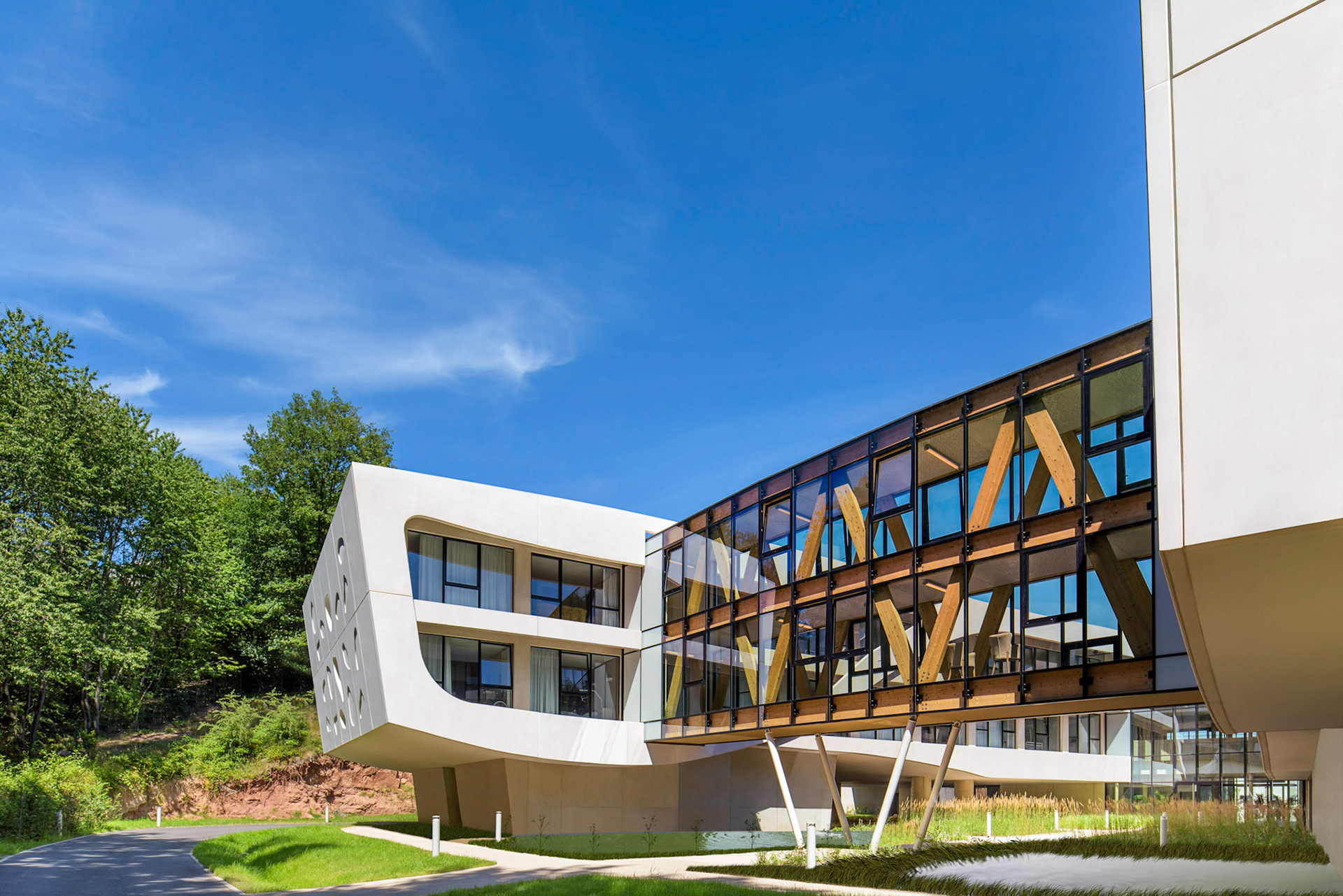 EHPAD Freyming Merlebach - Espace Architecture SA