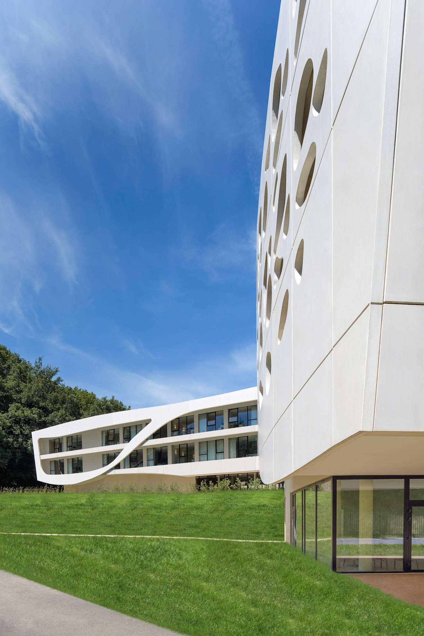 EHPAD Freyming Merlebach - Espace Architecture SA