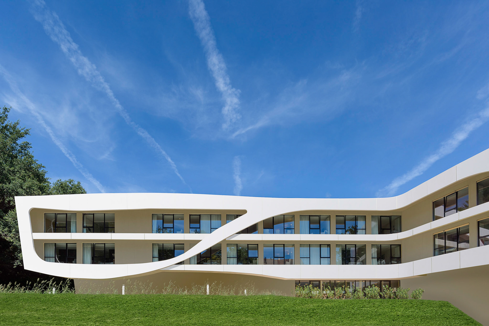 EHPAD Freyming Merlebach - Espace Architecture SA