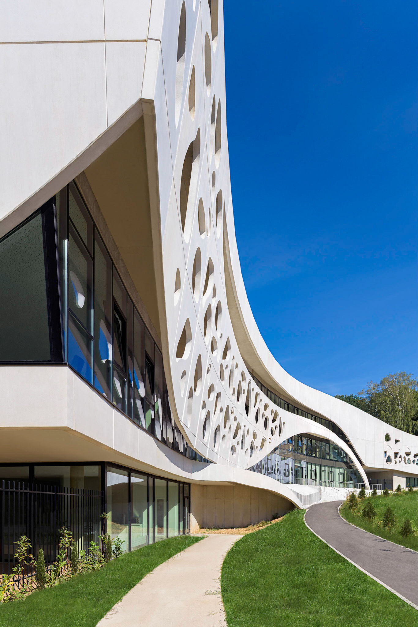 EHPAD Freyming Merlebach - Espace Architecture SA