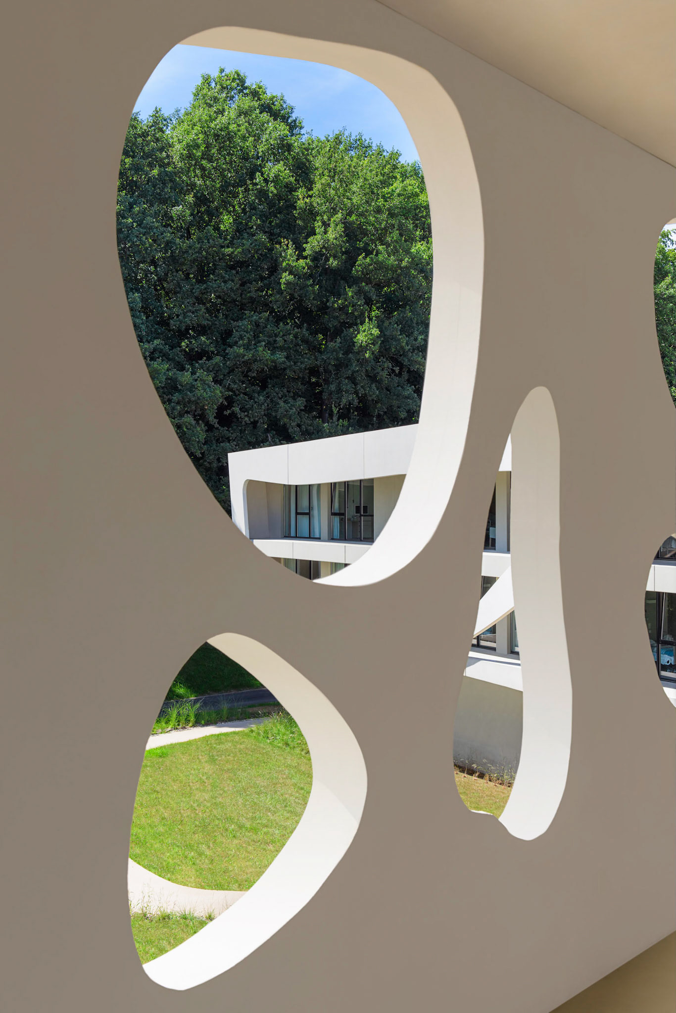 EHPAD Freyming Merlebach - Espace Architecture SA