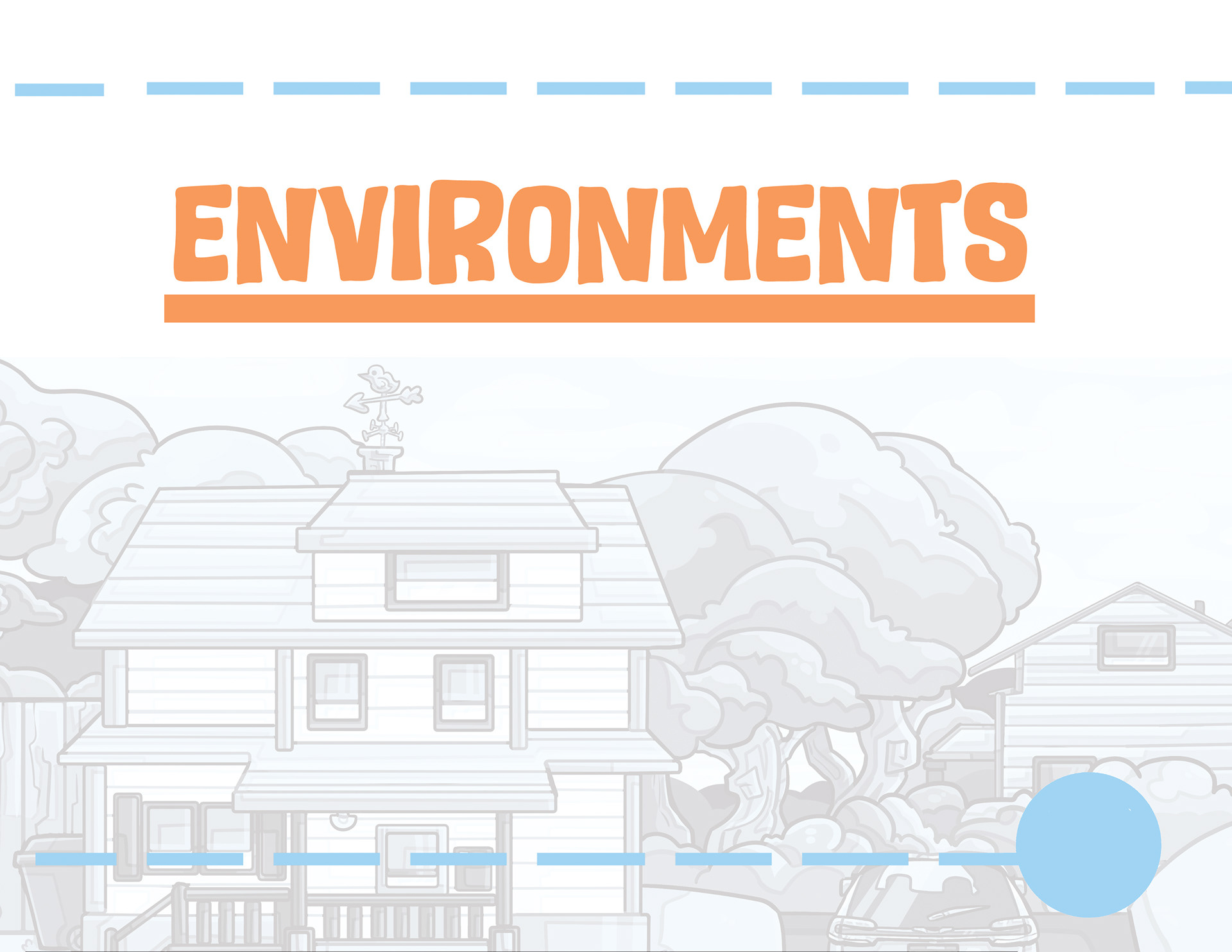 Kasey & Patch- Environments Introduction
