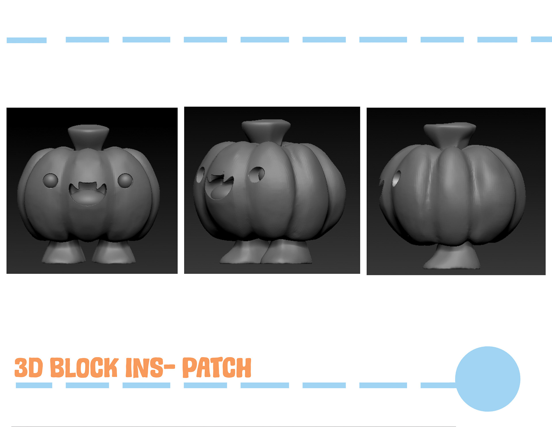 Kasey & Patch- Patch Block In Pt 1
