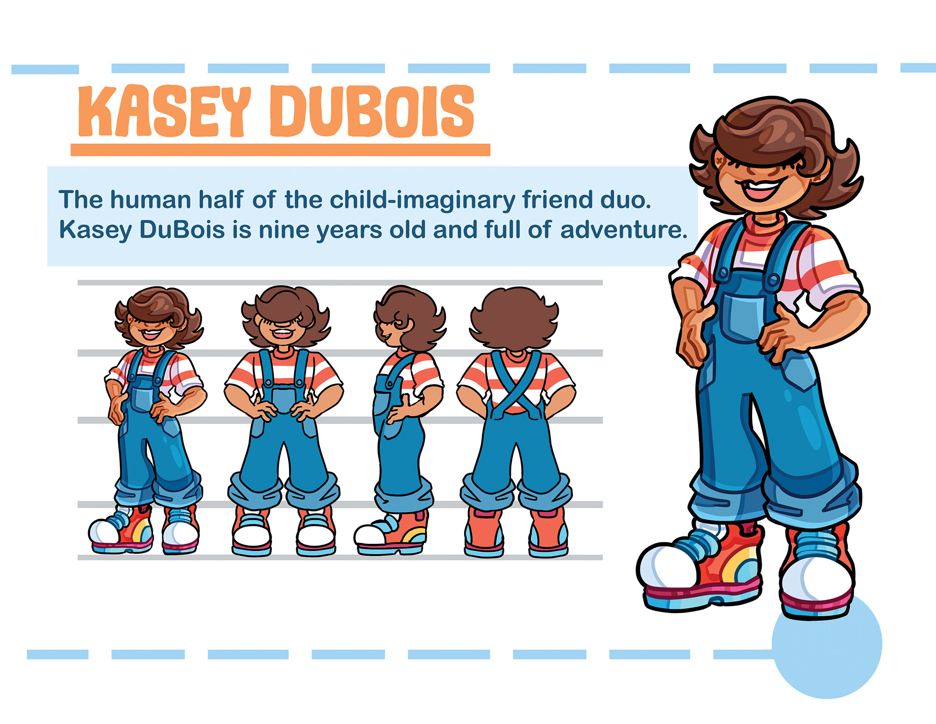 Kasey & Patch- Kasey Introduction