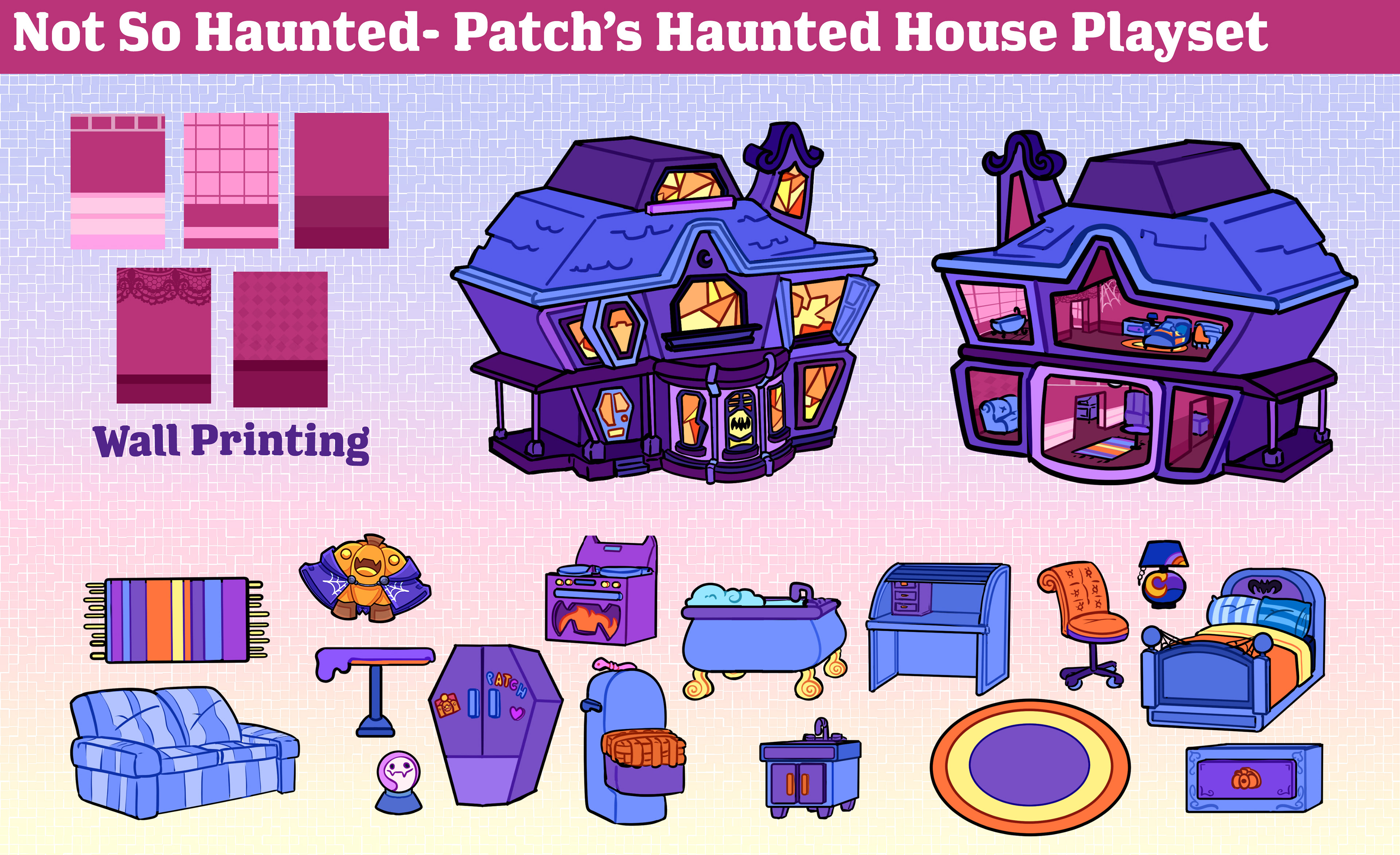 Not So Haunted House- 2026